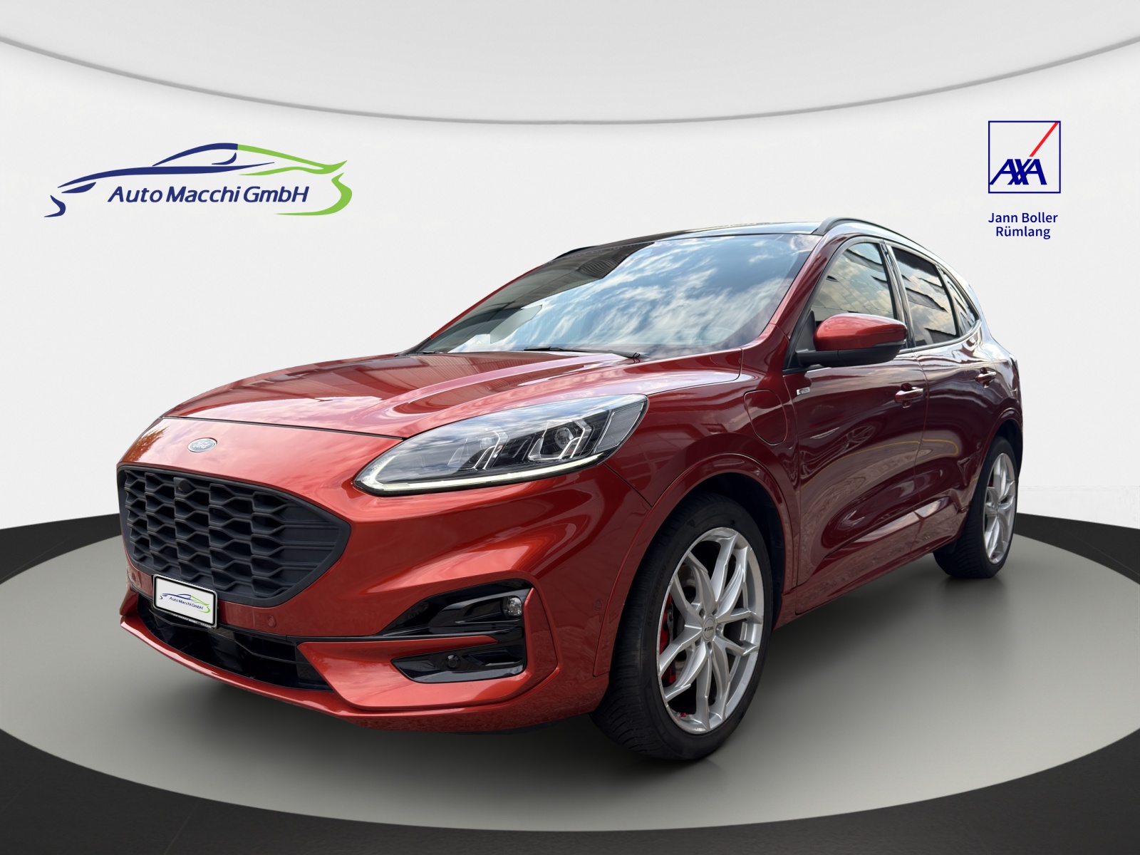 FORD Kuga 2.5 PHEV ST-Line 2WD