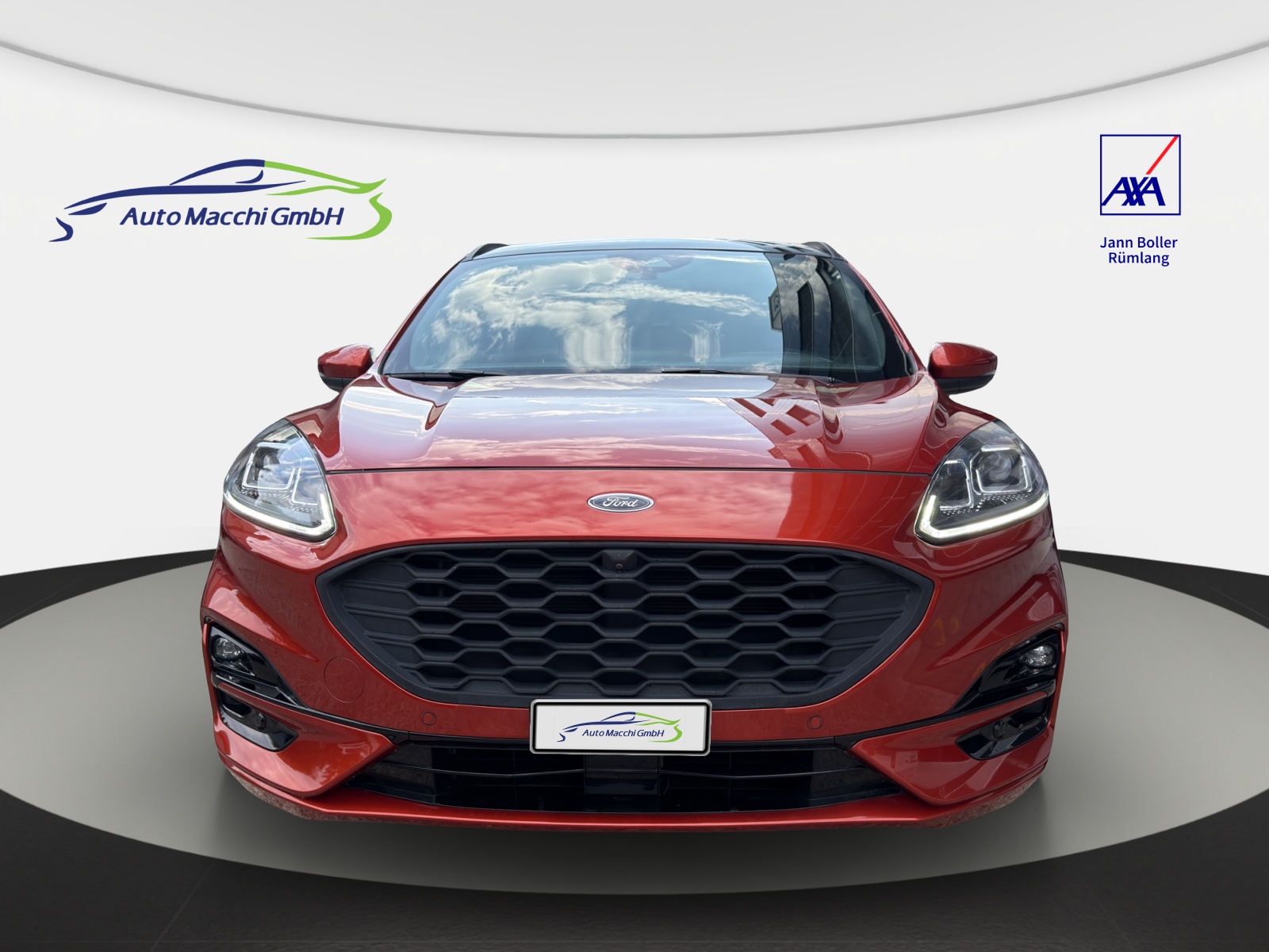 FORD Kuga 2.5 PHEV ST-Line 2WD-showroom-element-2