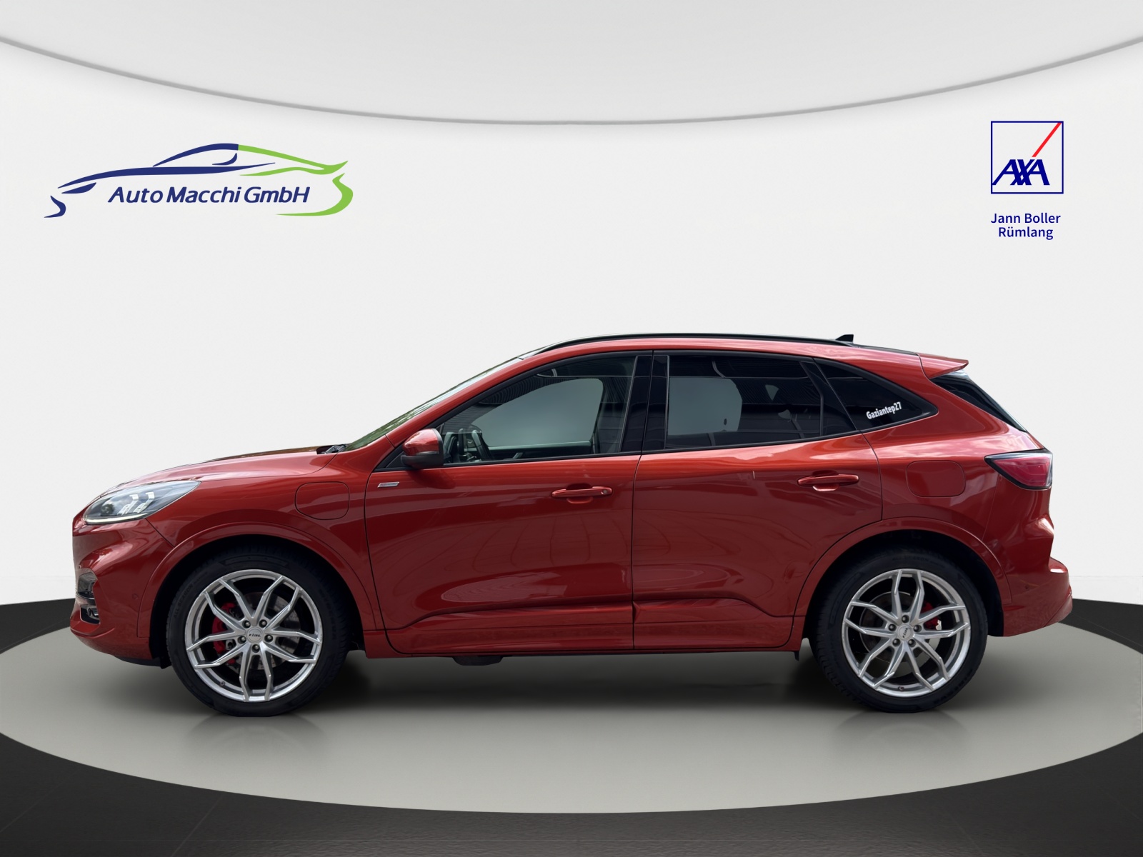 FORD Kuga 2.5 PHEV ST-Line 2WD-showroom-element-1
