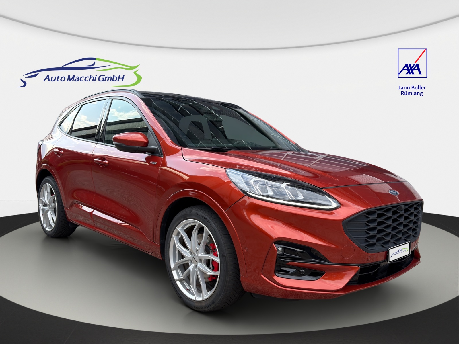 FORD Kuga 2.5 PHEV ST-Line 2WD-showroom-element-3