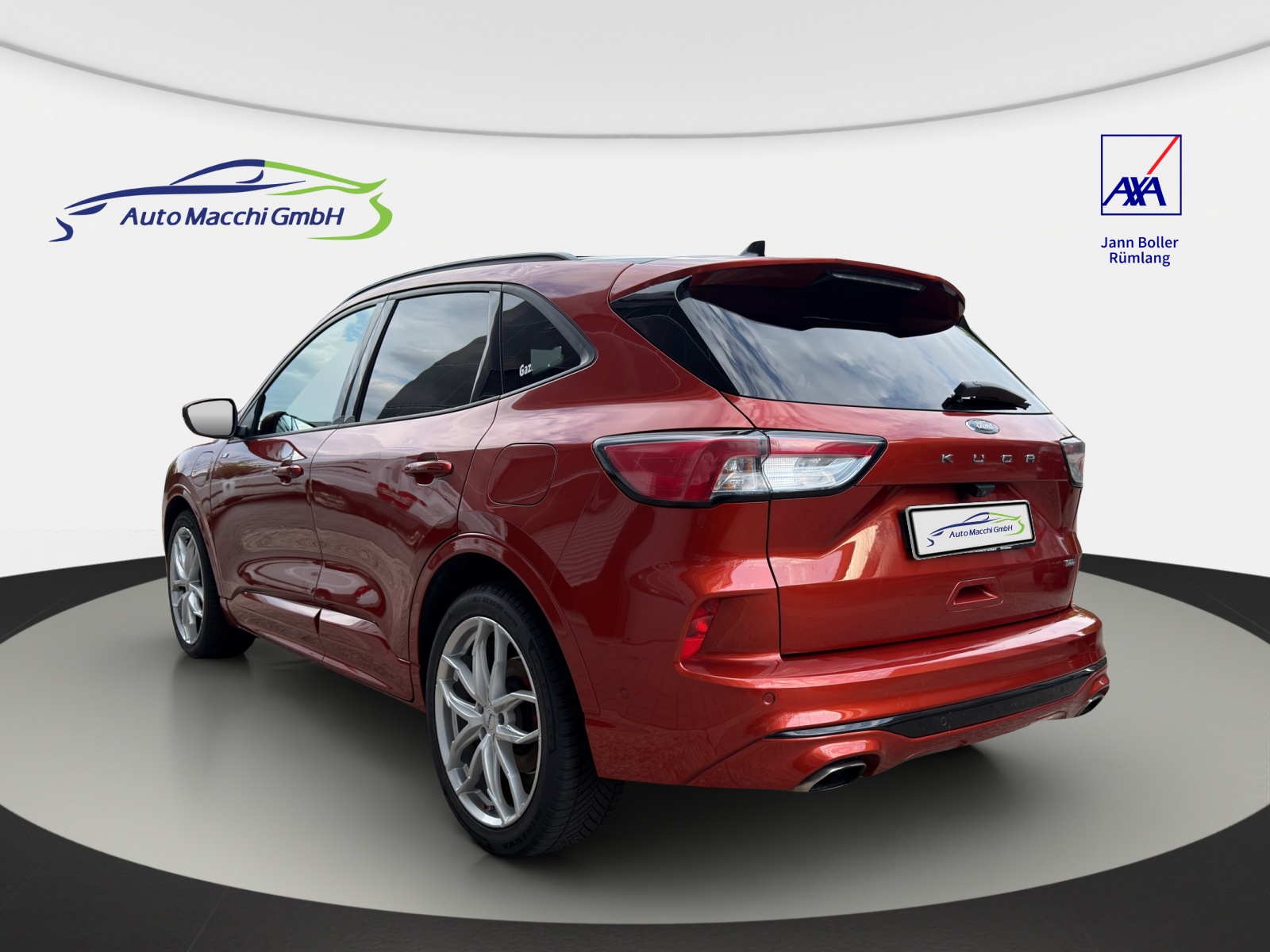 FORD Kuga 2.5 PHEV ST-Line 2WD-image-5