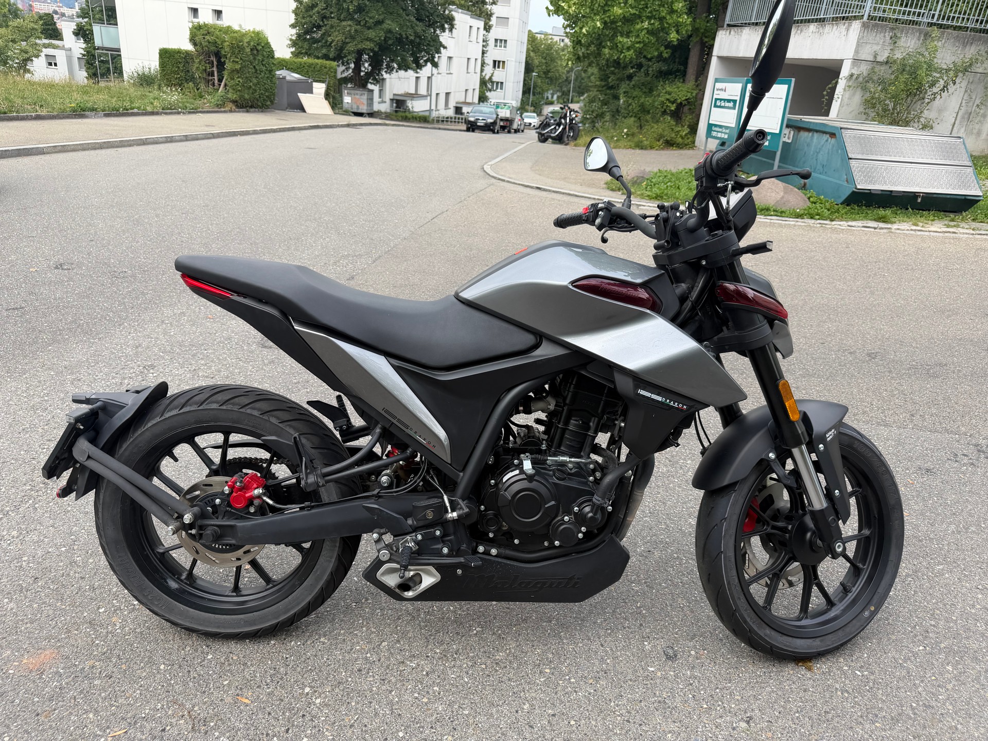 MALAGUTI Drakon 125 ABS-image-0