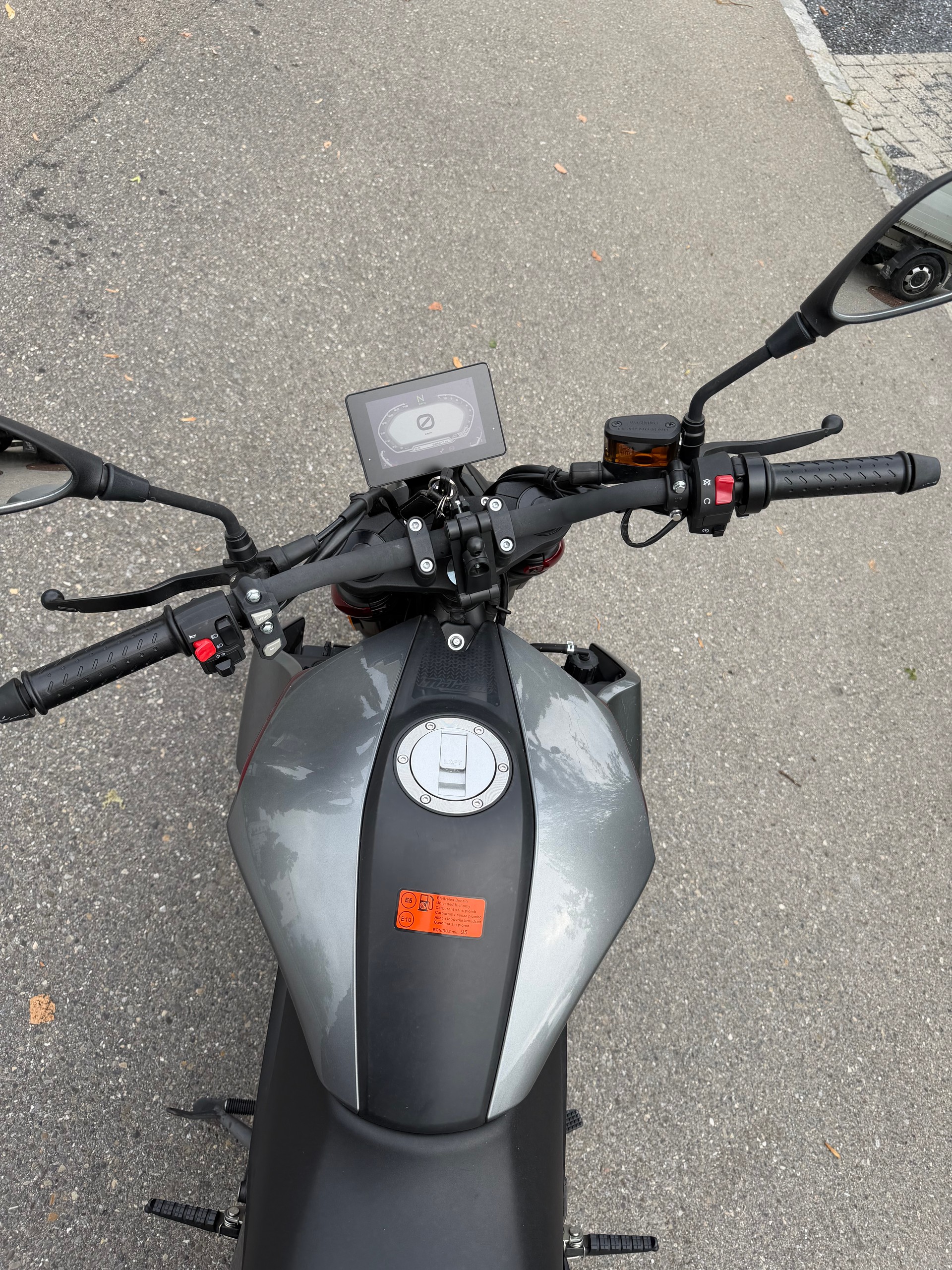 MALAGUTI Drakon 125 ABS-image-3
