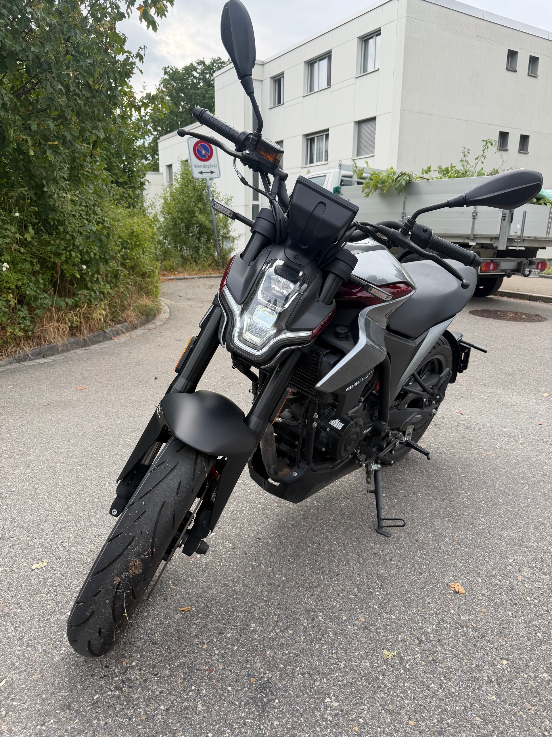 MALAGUTI Drakon 125 ABS-image-4