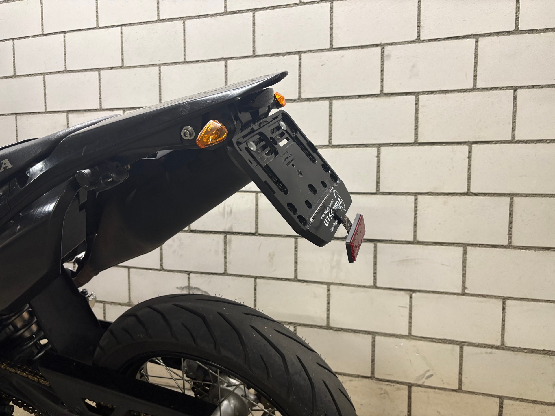 HONDA CRF 250 M Supermoto-image-6