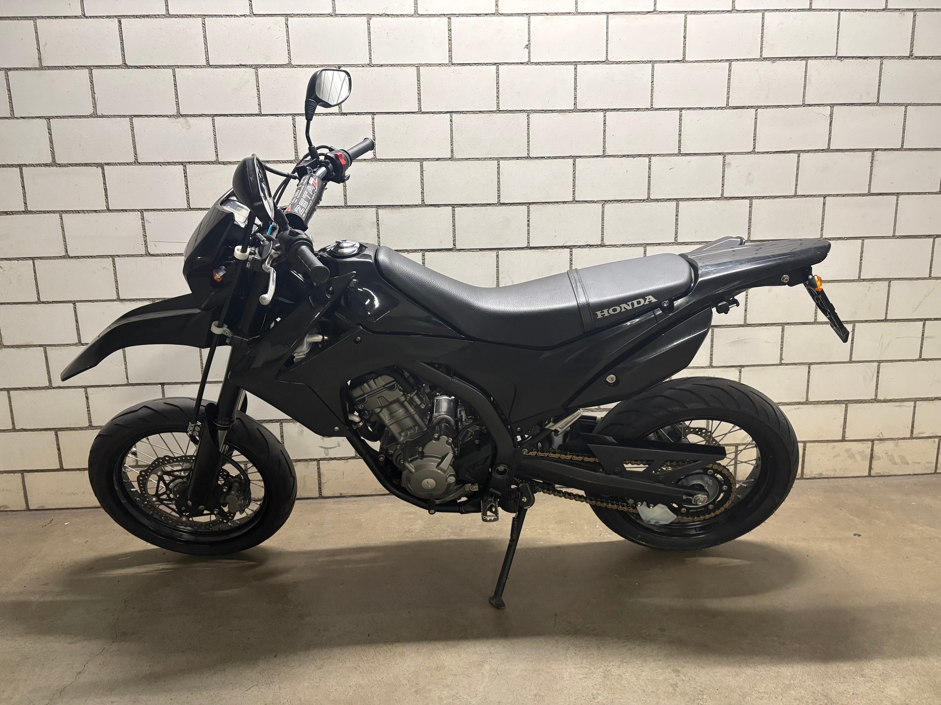 HONDA CRF 250 M Supermoto-image-4