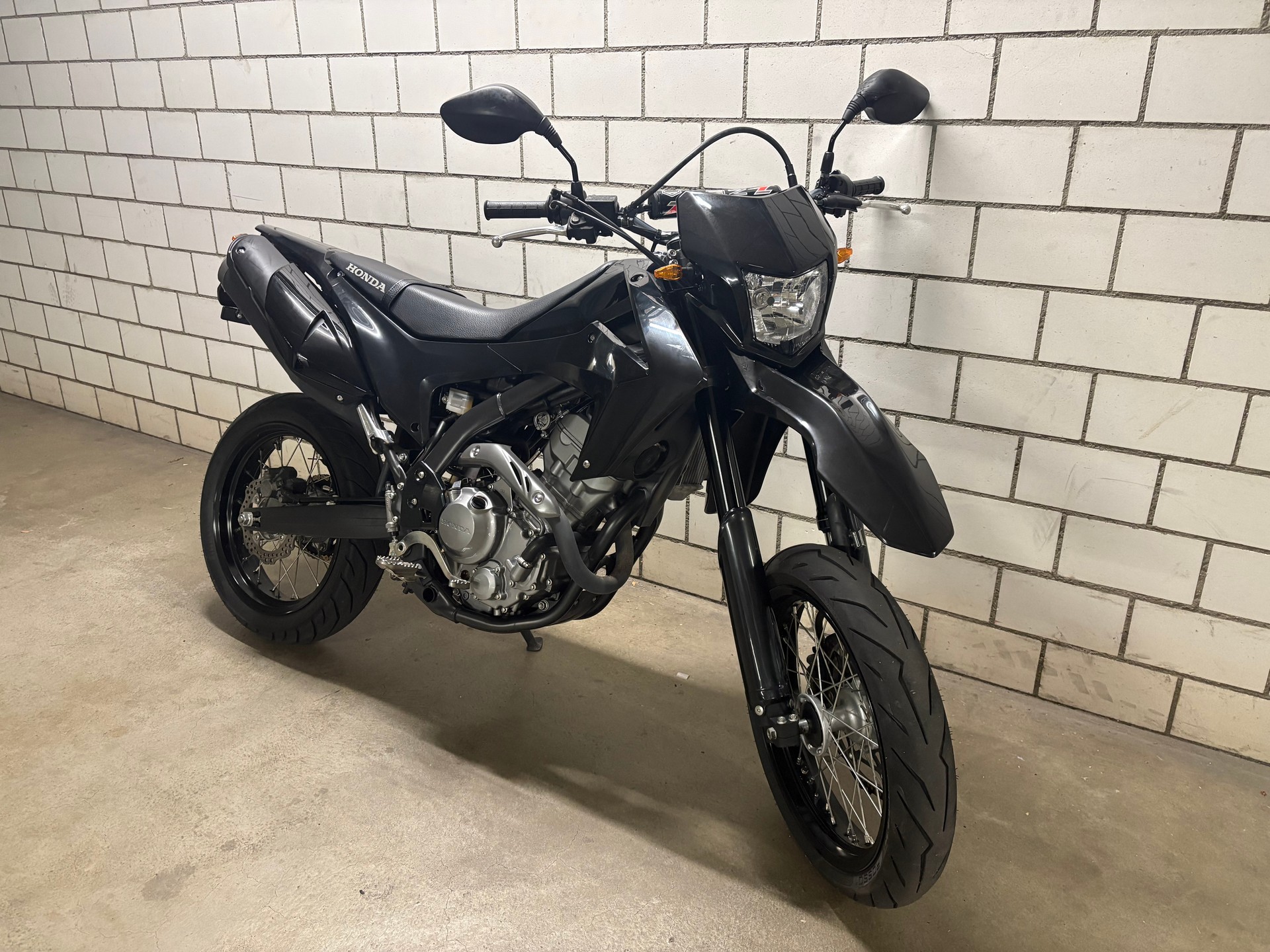 HONDA CRF 250 M Supermoto-image-0
