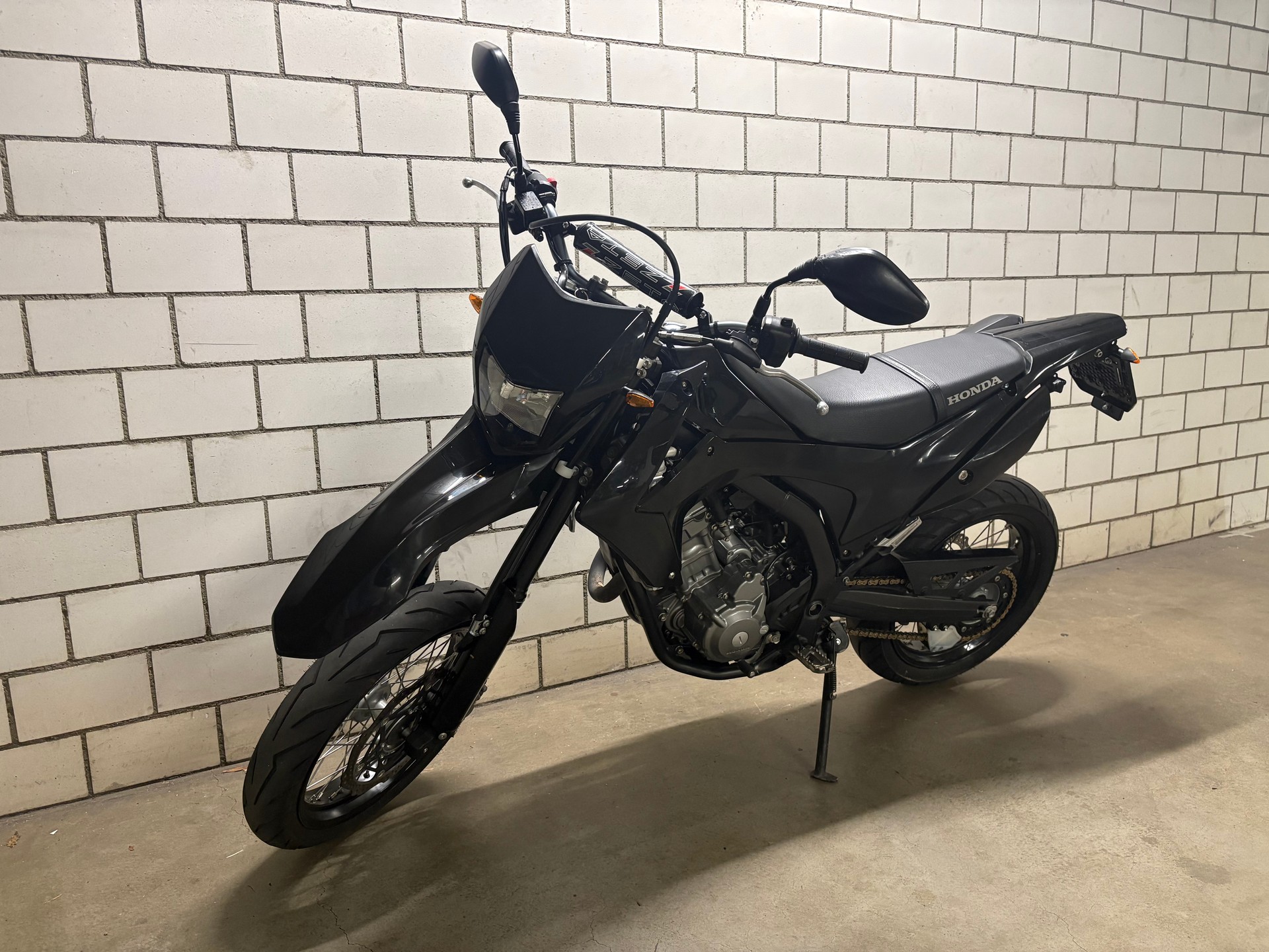 HONDA CRF 250 M Supermoto-image-5