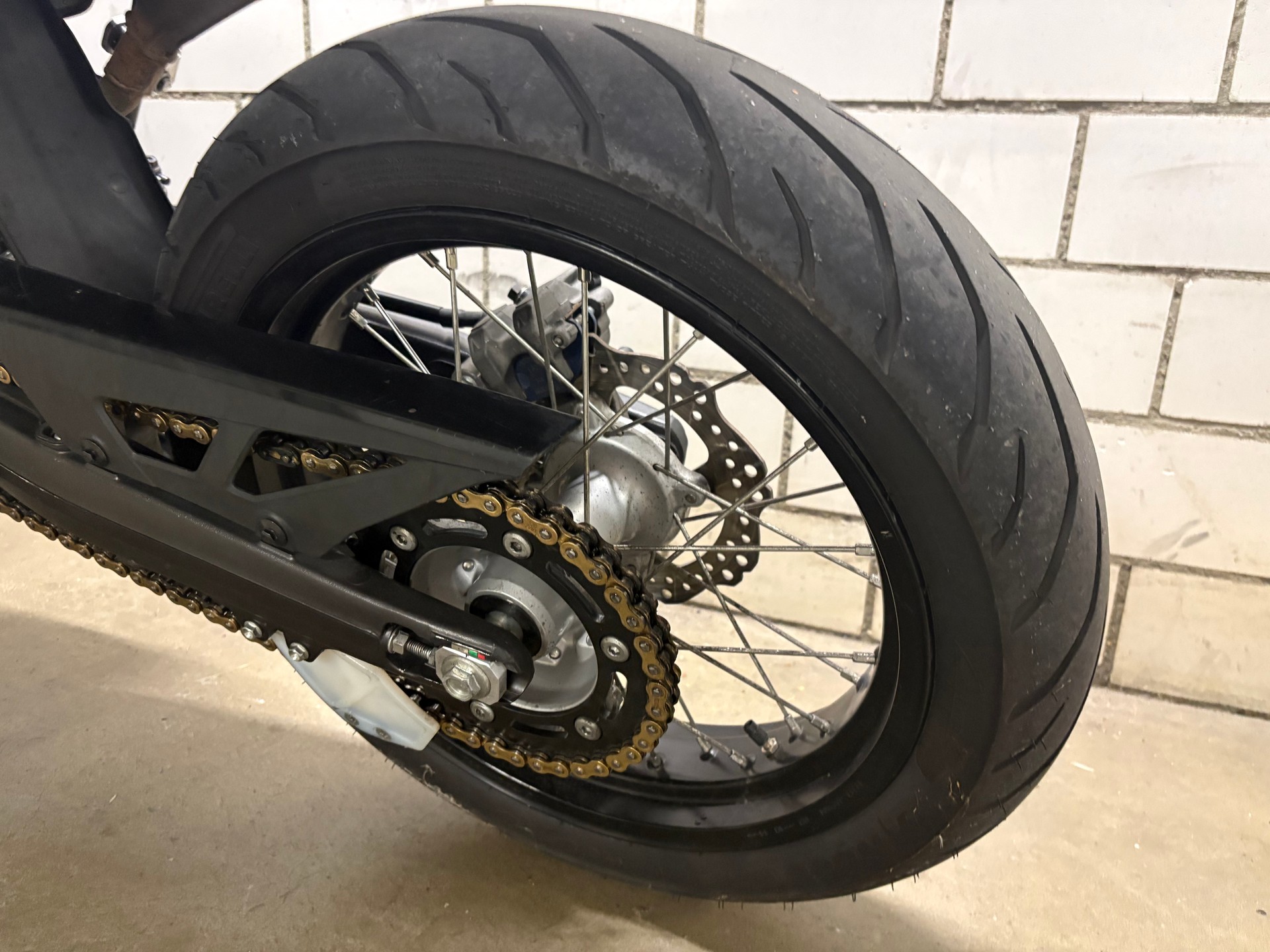 HONDA CRF 250 M Supermoto-image-7