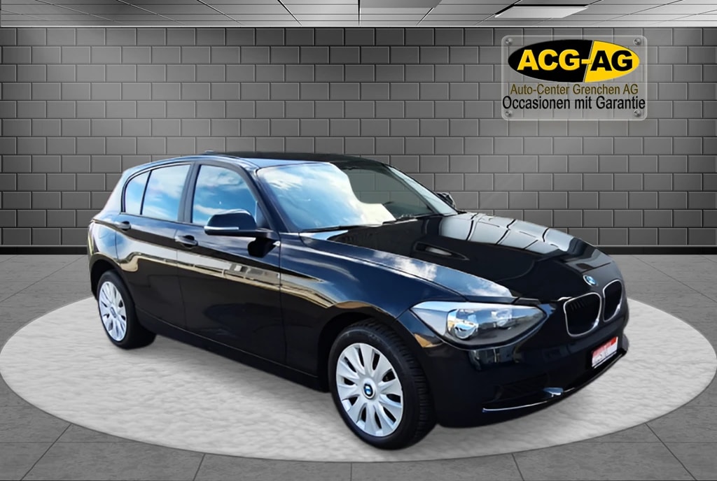 BMW 114i Business ** 102 PS ** Tempomat ** Klimaanlage ** Frisch Ab MFK & Service **