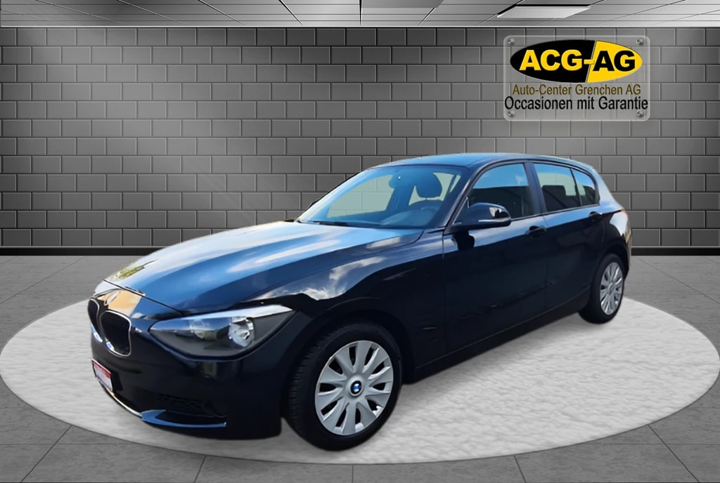 BMW 114i Business ** 102 PS ** Tempomat ** Klimaanlage ** Frisch Ab MFK & Service **-showroom-element-2