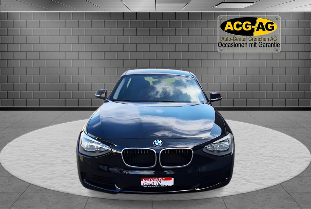 BMW 114i Business ** 102 PS ** Tempomat ** Klimaanlage ** Frisch Ab MFK & Service **-showroom-element-1