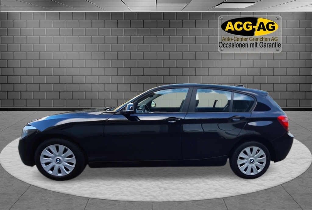 BMW 114i Business ** 102 PS ** Tempomat ** Klimaanlage ** Frisch Ab MFK & Service **-showroom-element-3