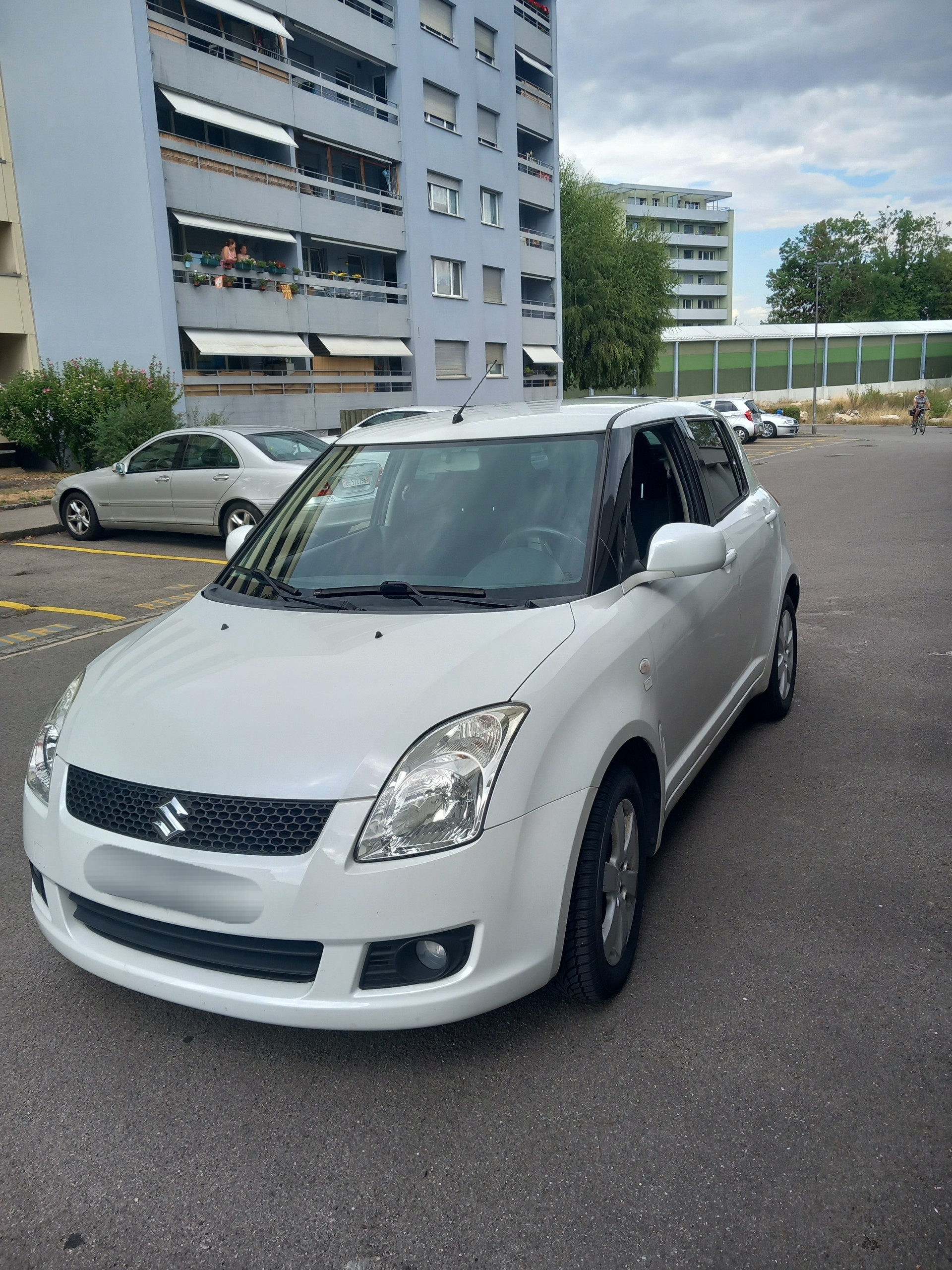 SUZUKI Swift 1.5i 16V VVT GL Top-image-7
