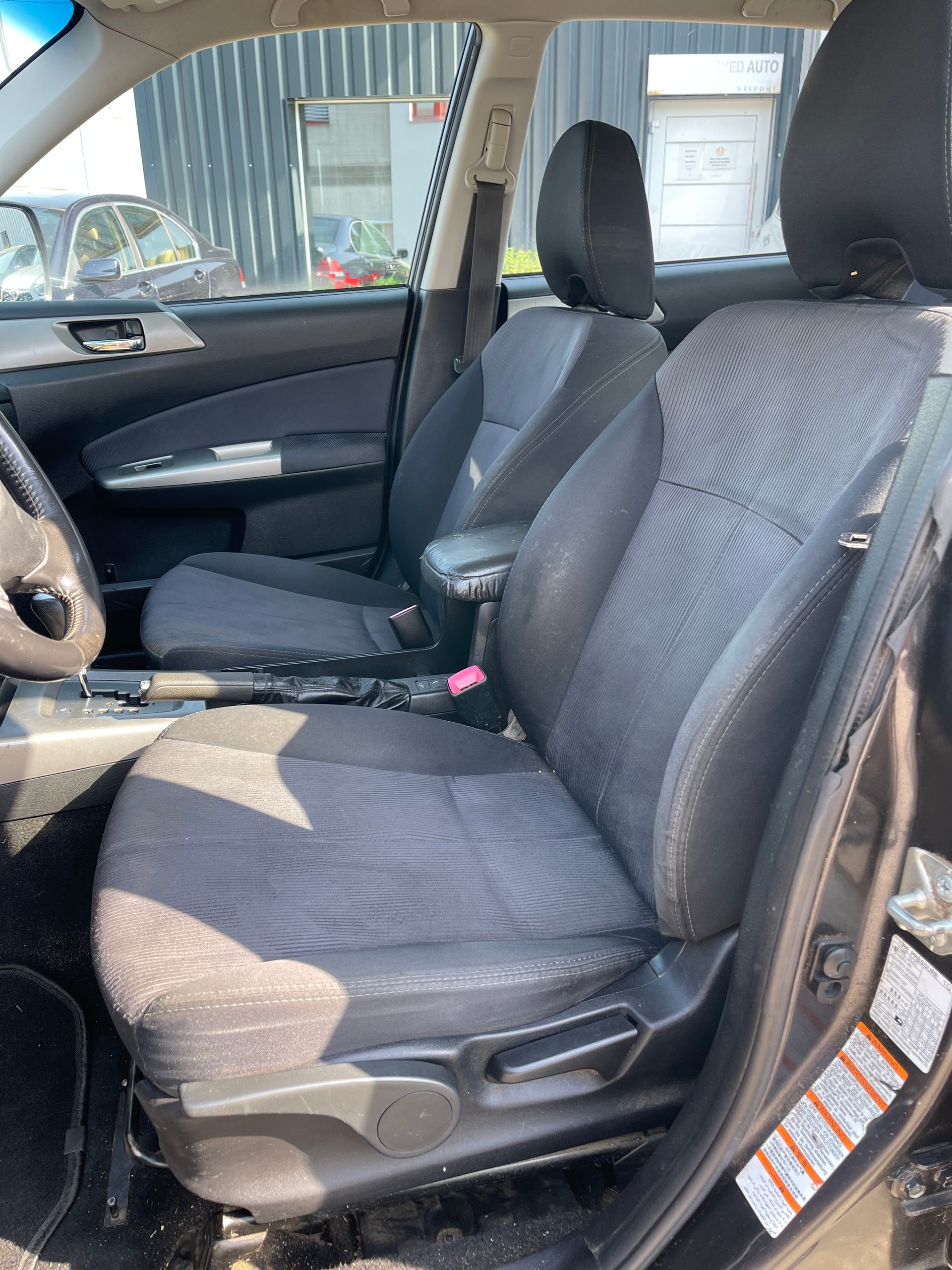 SUBARU Forester 2.0X Swiss Automatic-image-9