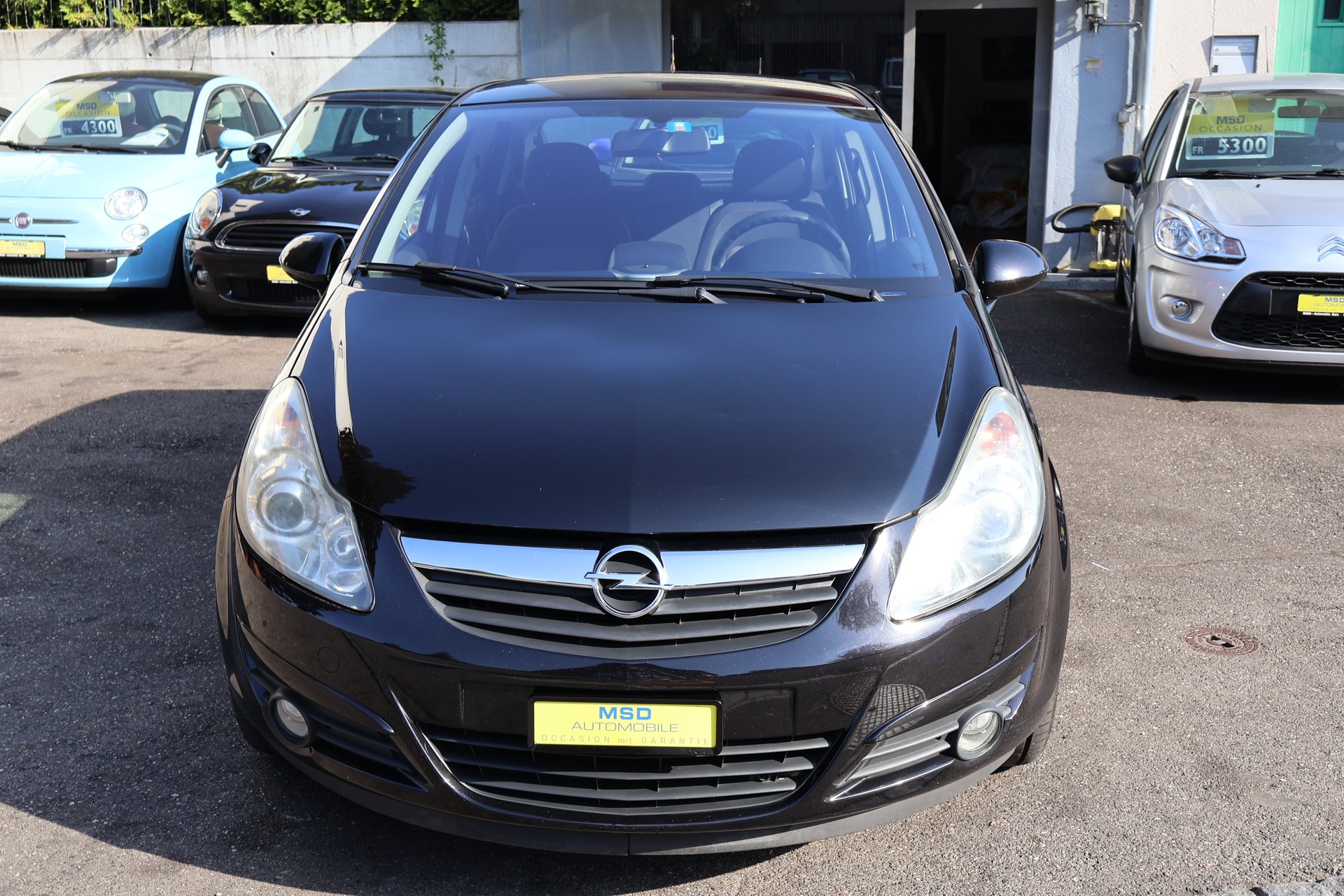 OPEL Corsa 1.4 TP Sport