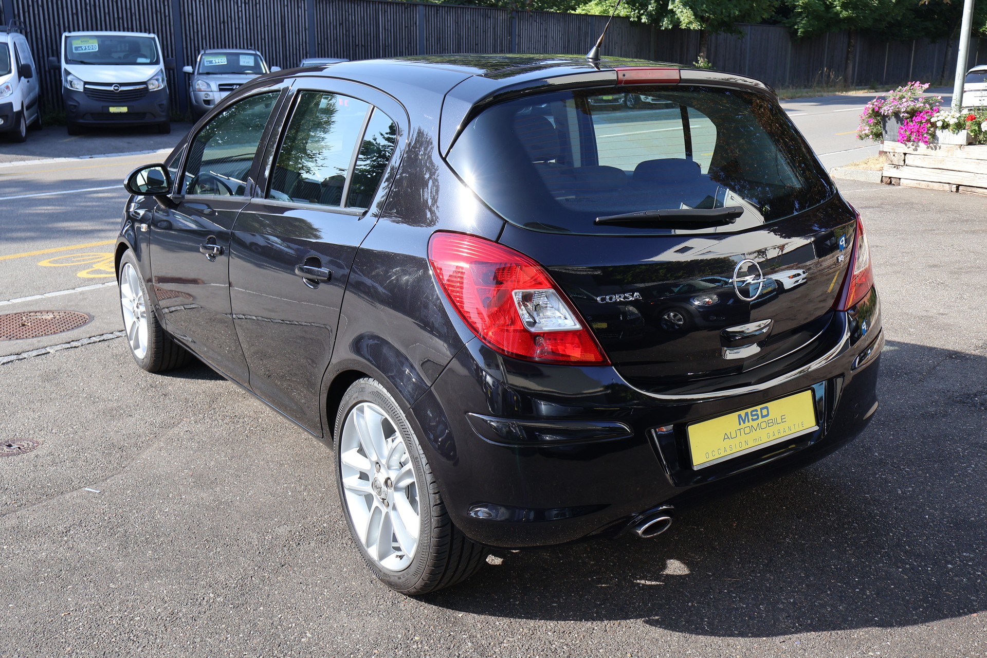 OPEL Corsa 1.4 TP Sport-image-4