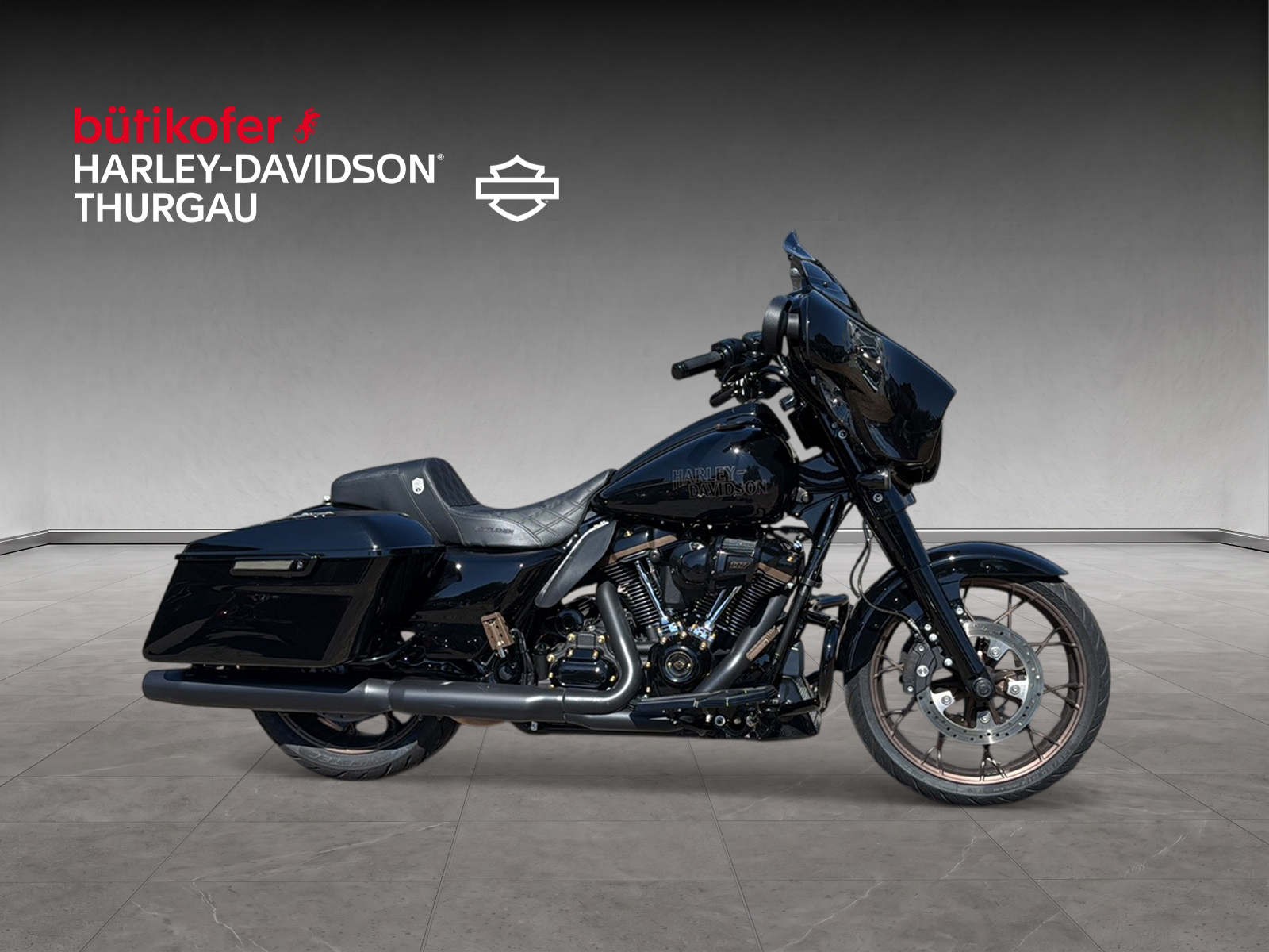 HARLEY-DAVIDSON FLHXST Street Glide ST 117-showroom-element-1