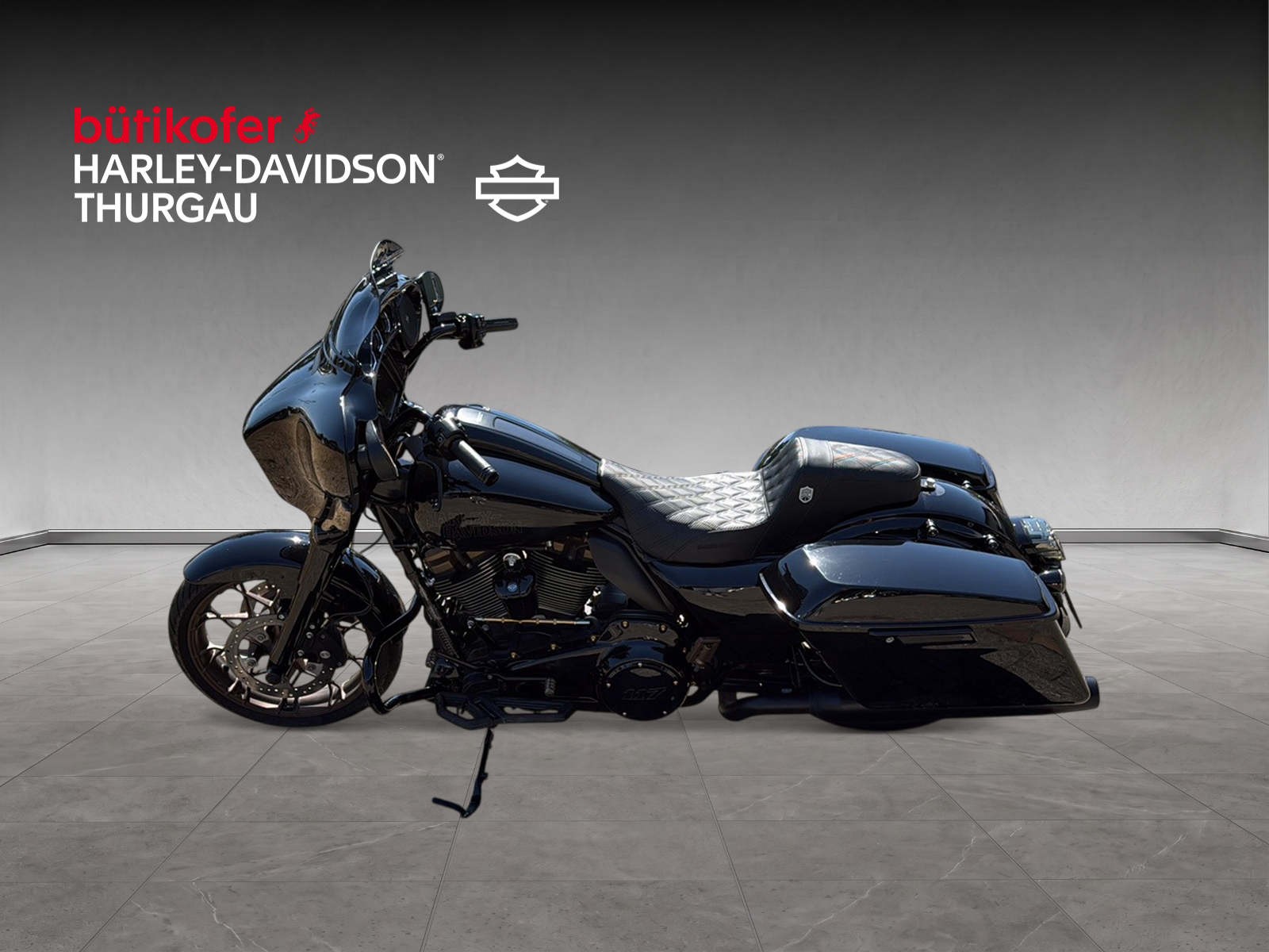 HARLEY-DAVIDSON FLHXST Street Glide ST 117-image-7