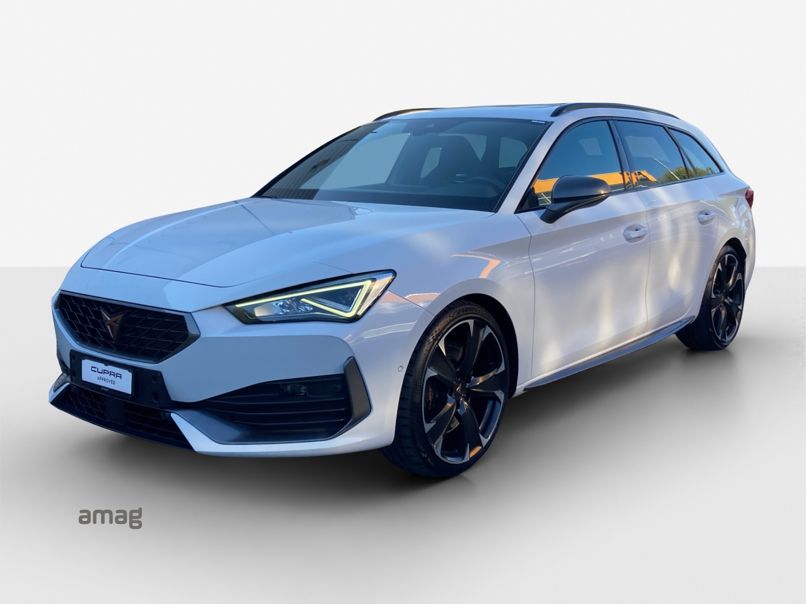 CUPRA LEON ST 2.0 TSI VZ DSG 4Drive
