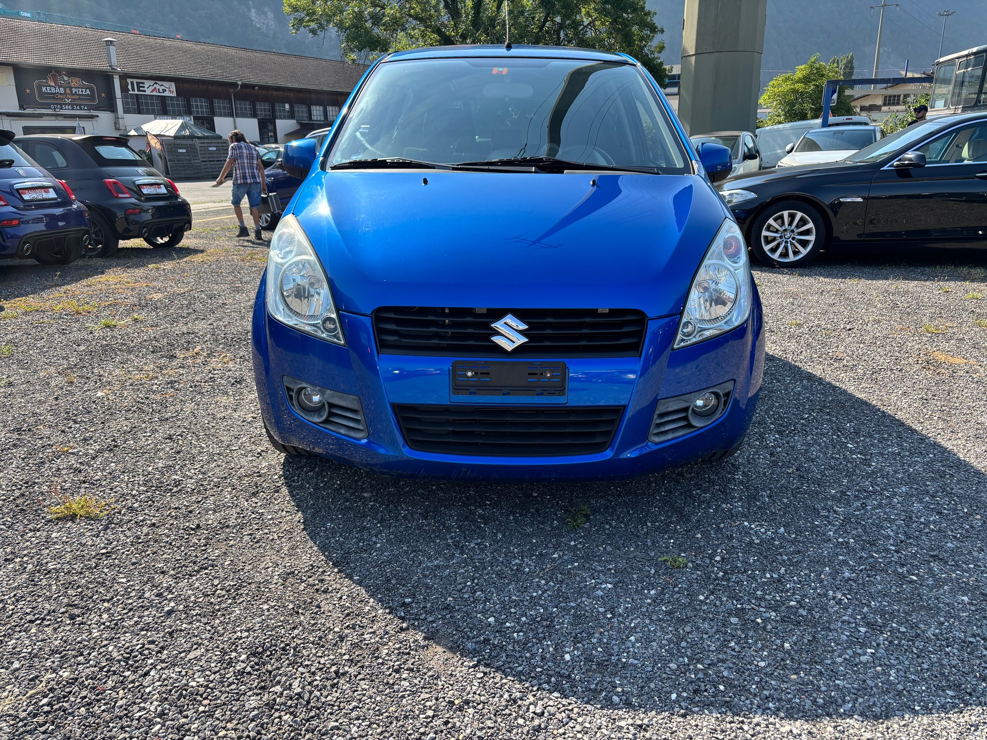 SUZUKI Splash 1.2i 16V Smash-image-1