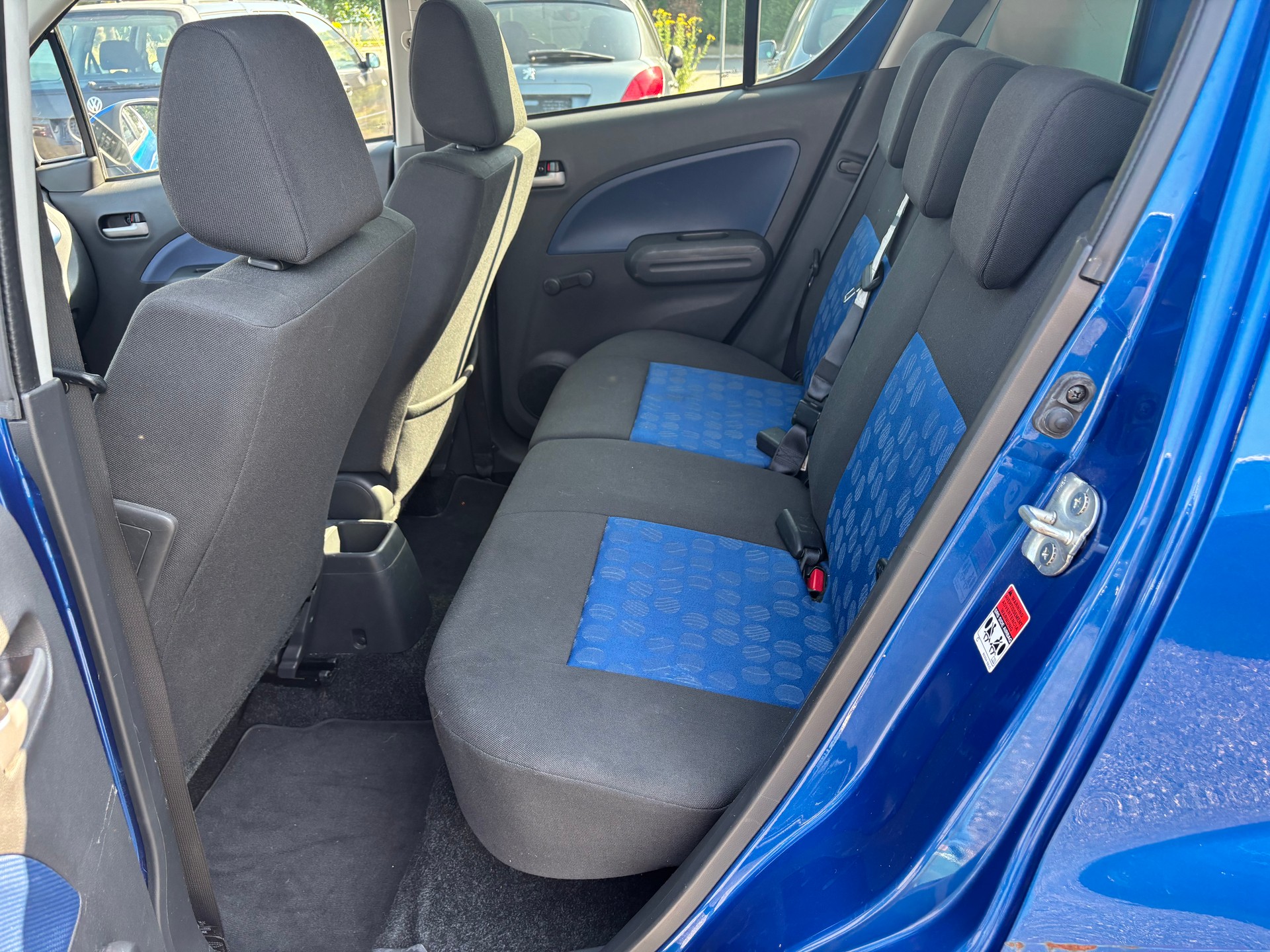 SUZUKI Splash 1.2i 16V Smash-image-10