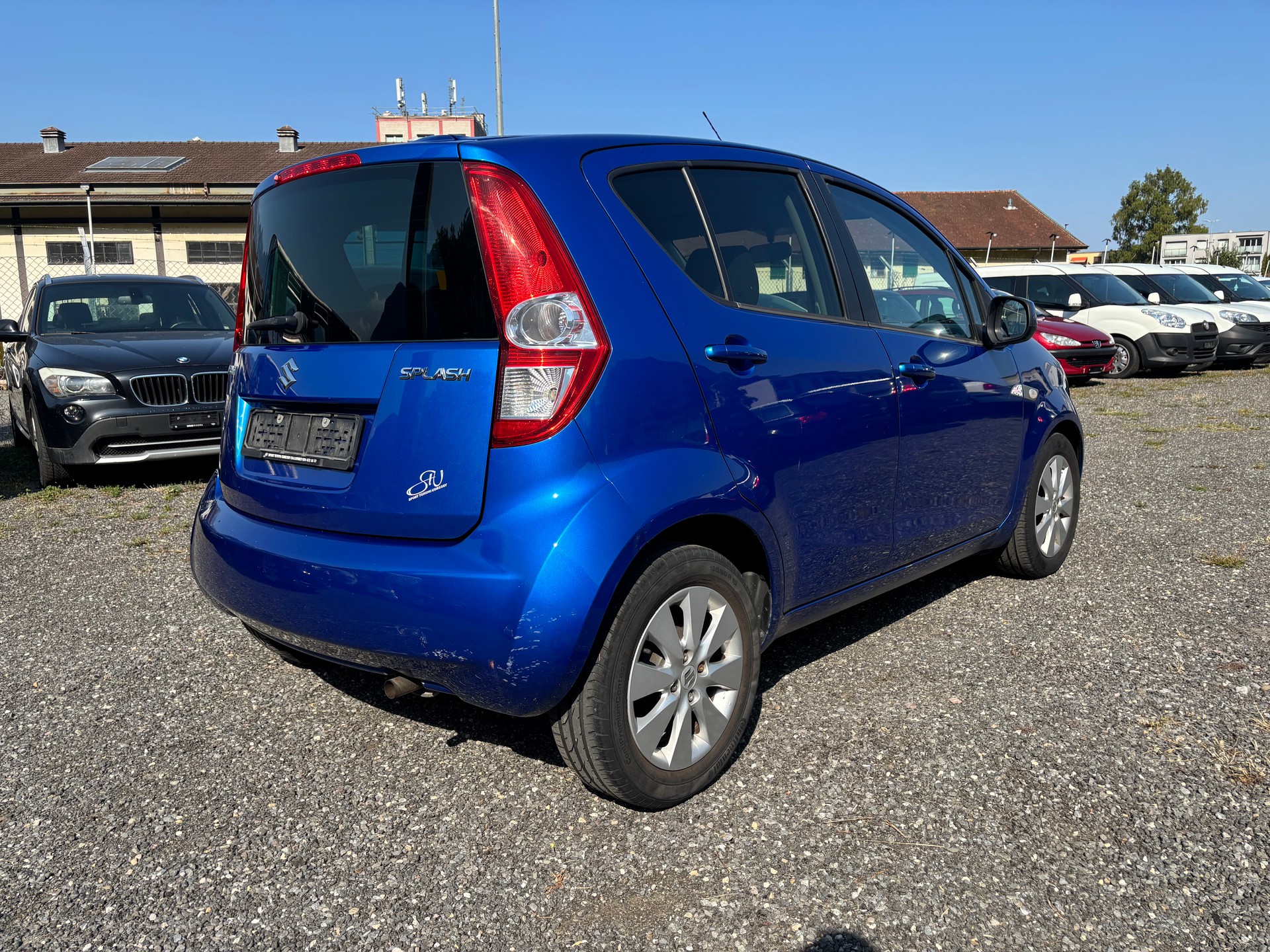 SUZUKI Splash 1.2i 16V Smash-image-4
