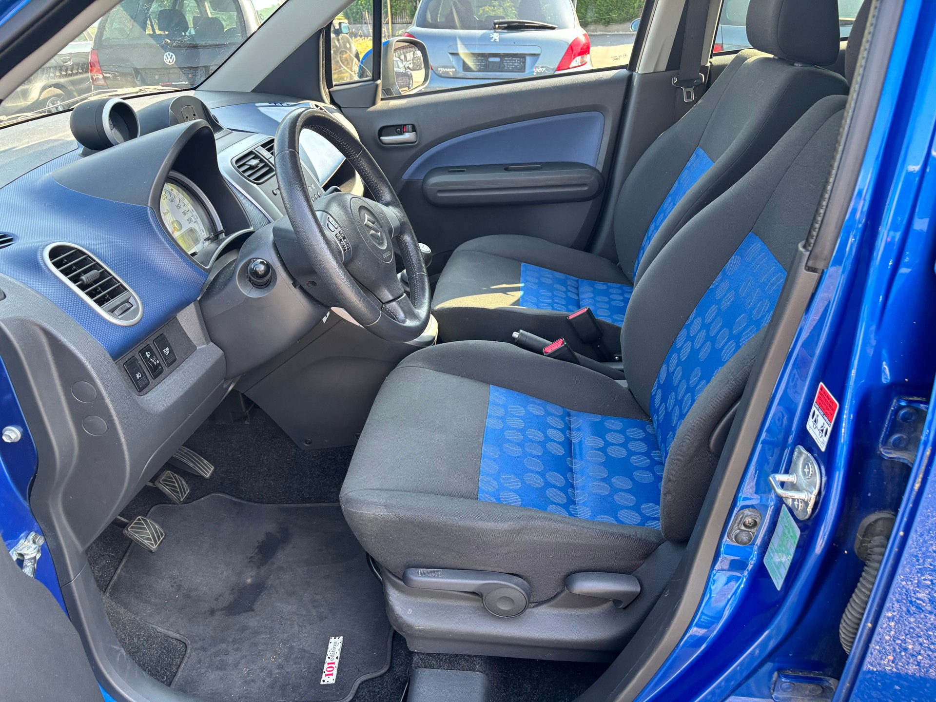 SUZUKI Splash 1.2i 16V Smash-image-9
