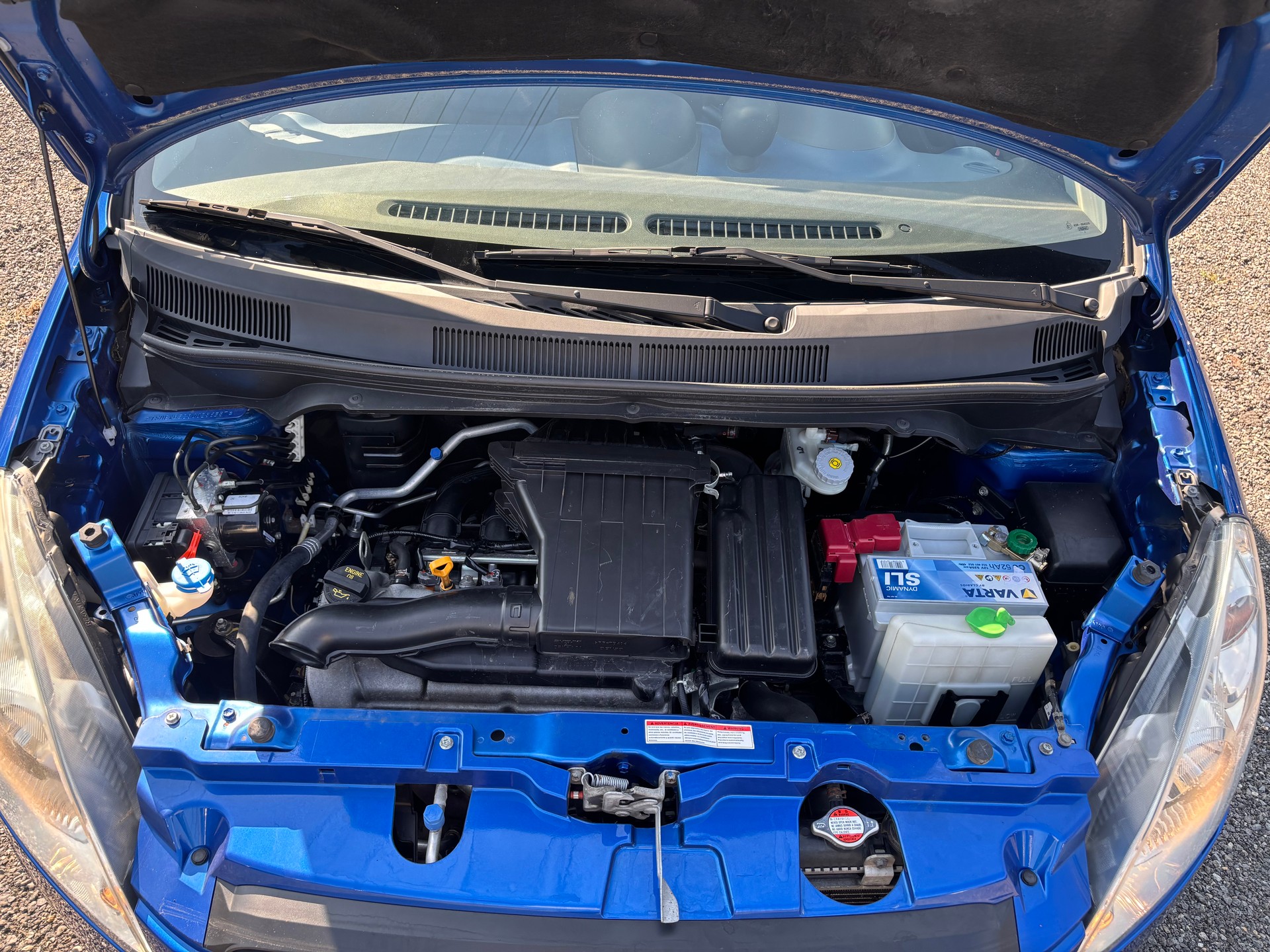 SUZUKI Splash 1.2i 16V Smash-image-15