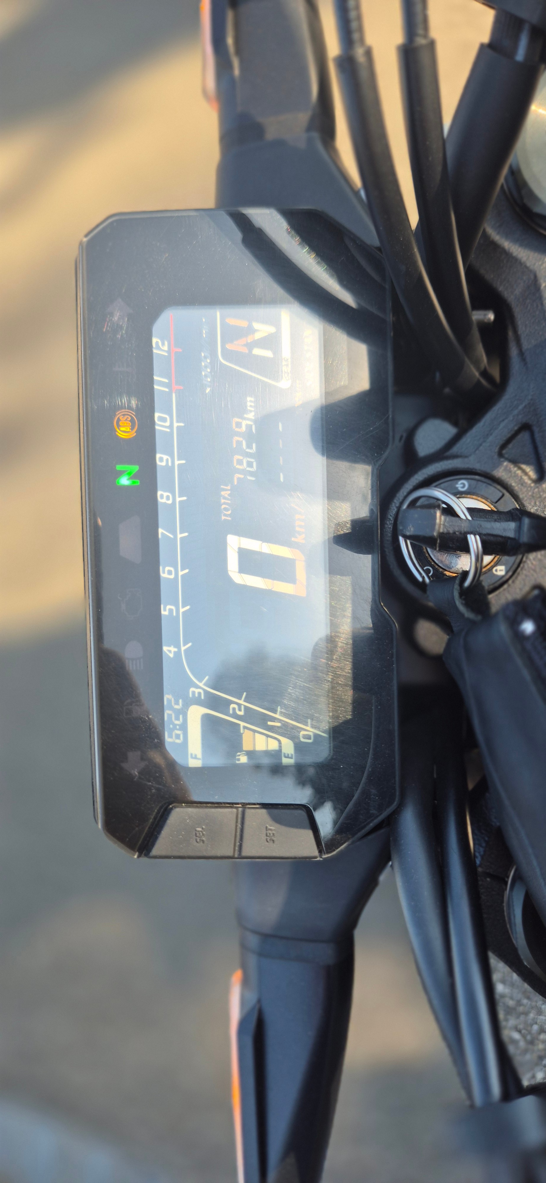 HONDA CB 125 R-image-2