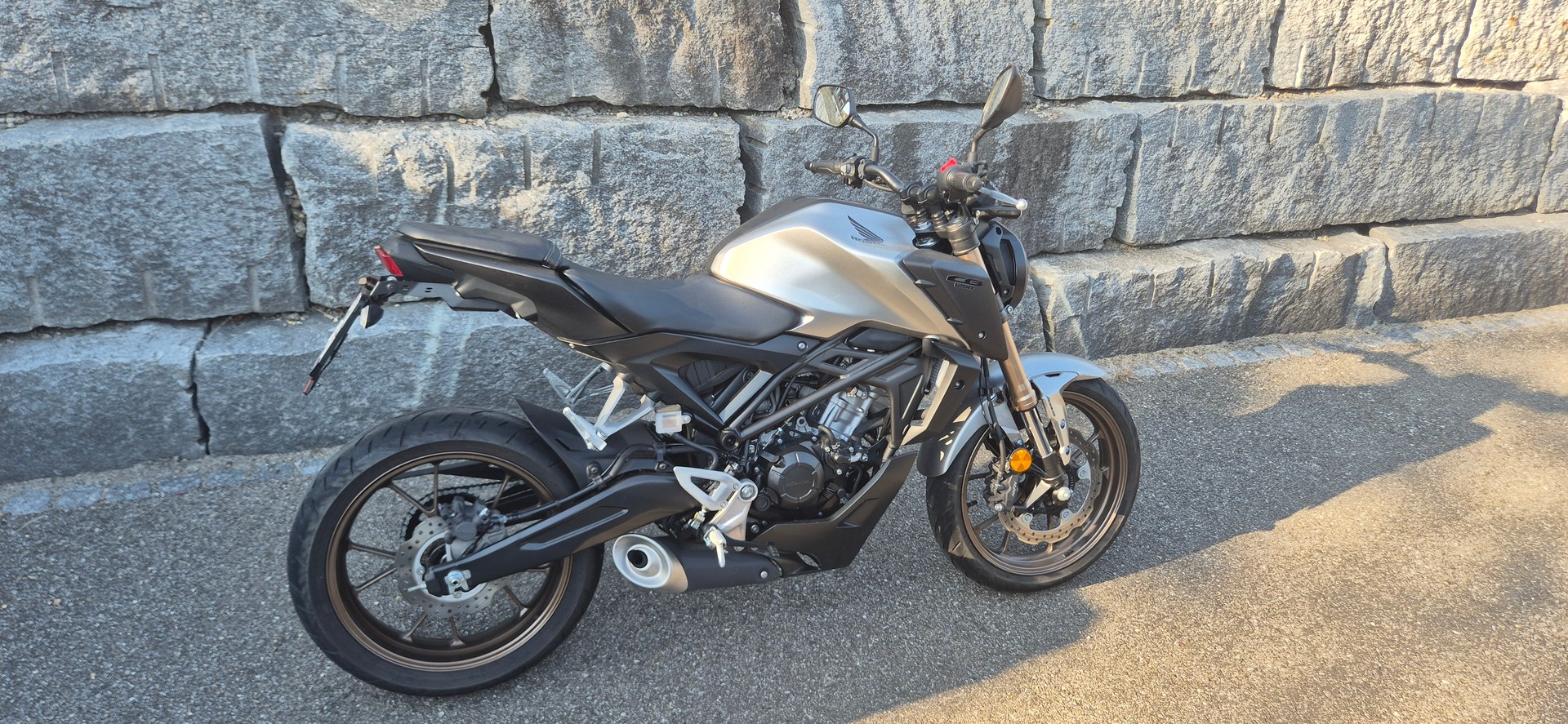 HONDA CB 125 R-image-4