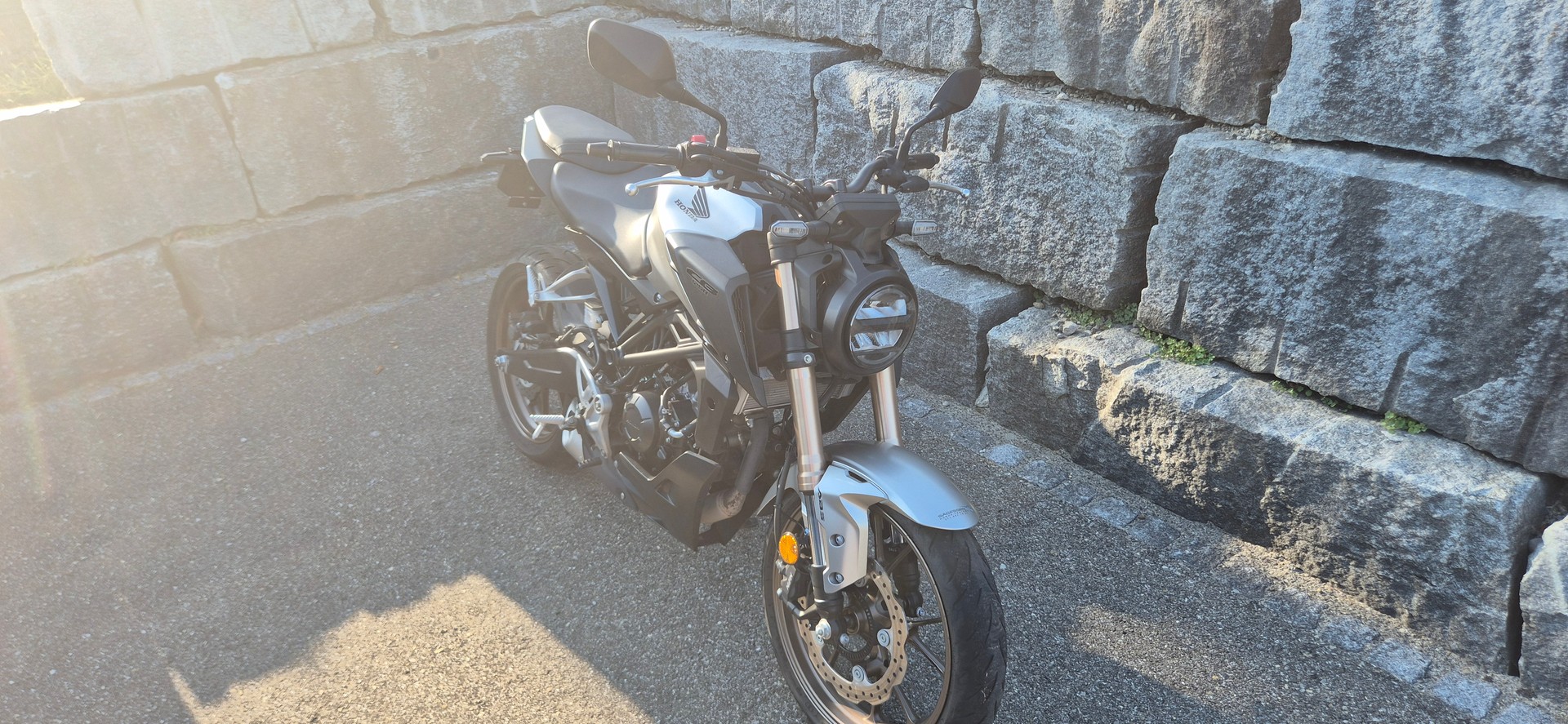 HONDA CB 125 R-image-3