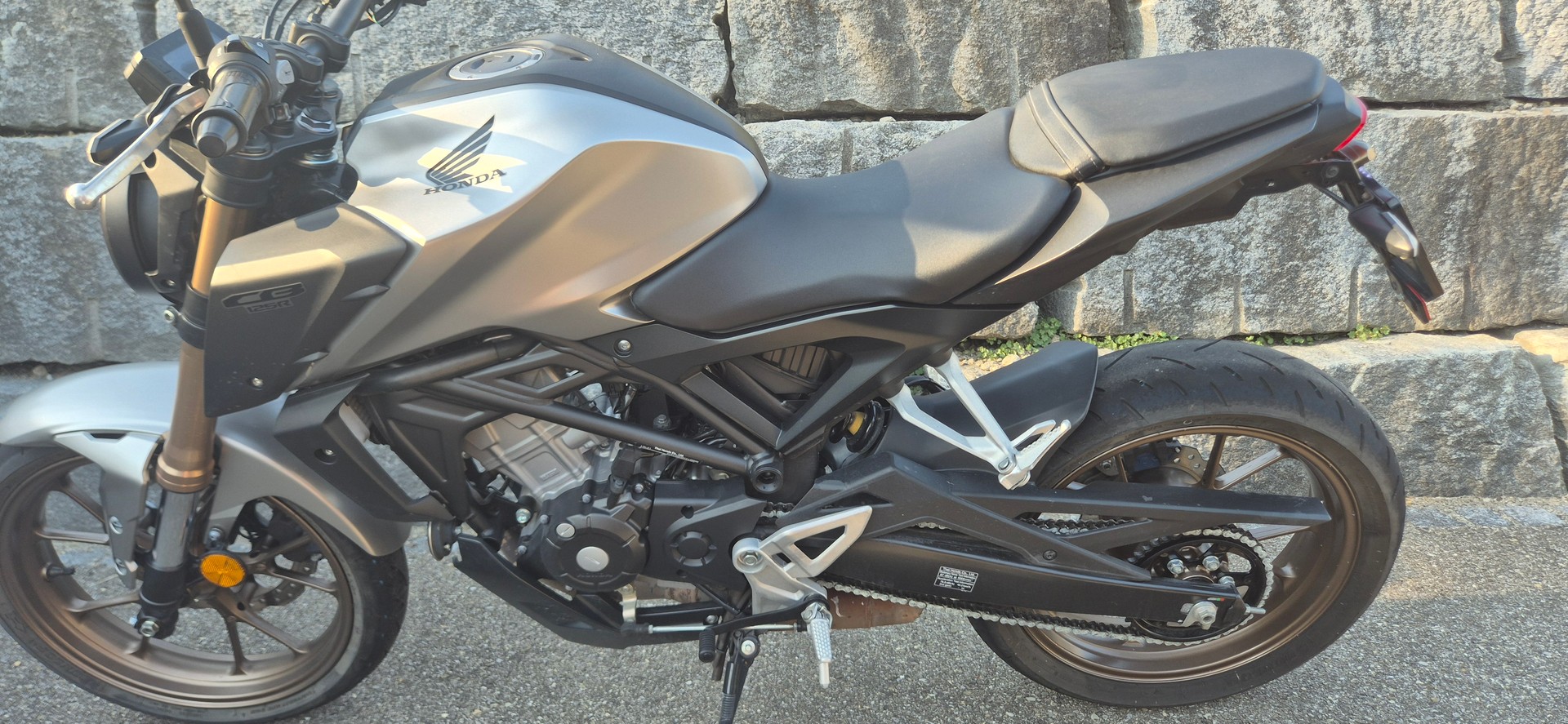 HONDA CB 125 R-image-7