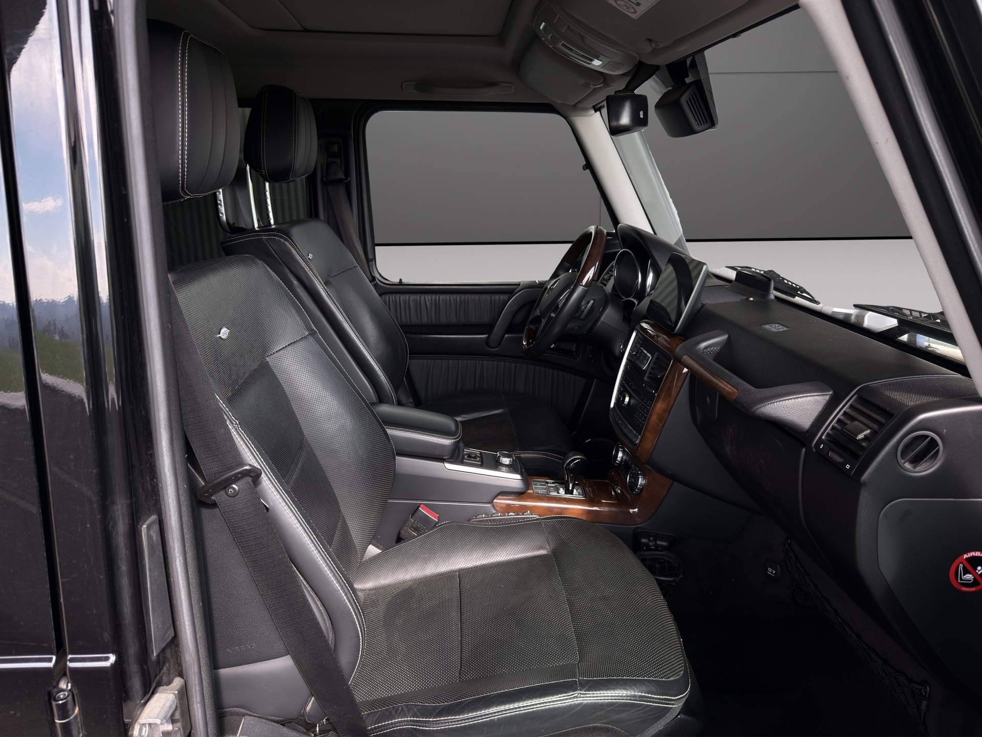 MERCEDES-BENZ G 500 7G-Tronic-image-11