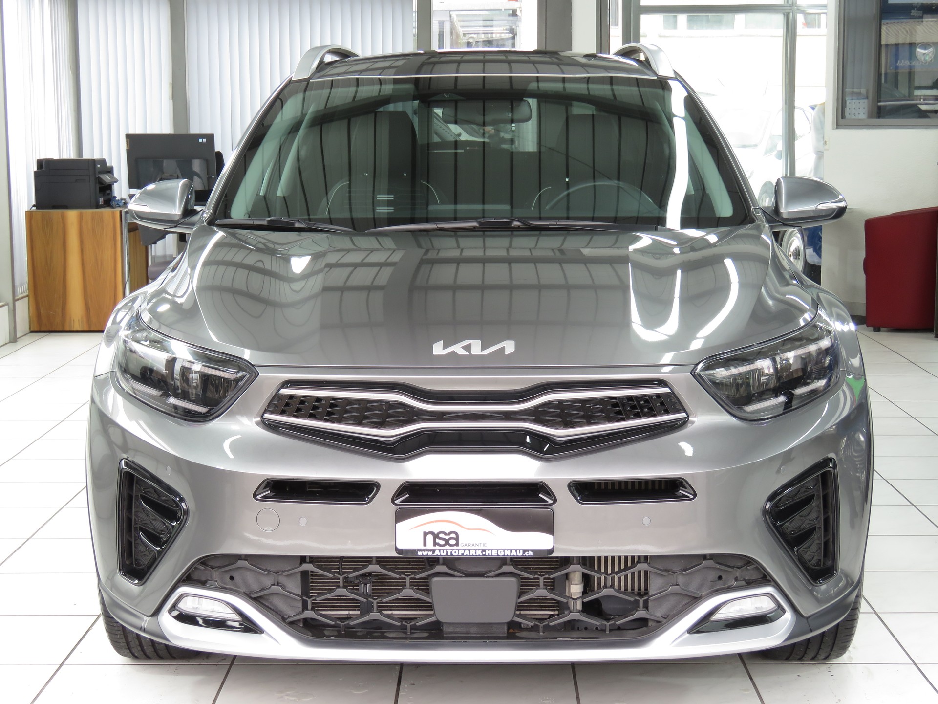 KIA Stonic 1.0 T-GDI MHEV GT-Line DCT (Automat)-showroom-element-1