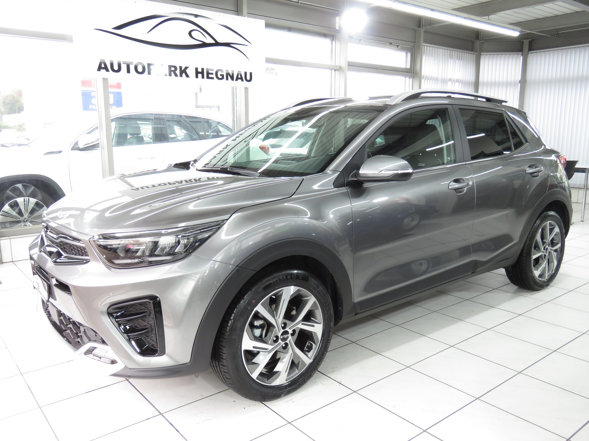 KIA Stonic 1.0 T-GDI MHEV GT-Line DCT (Automat)