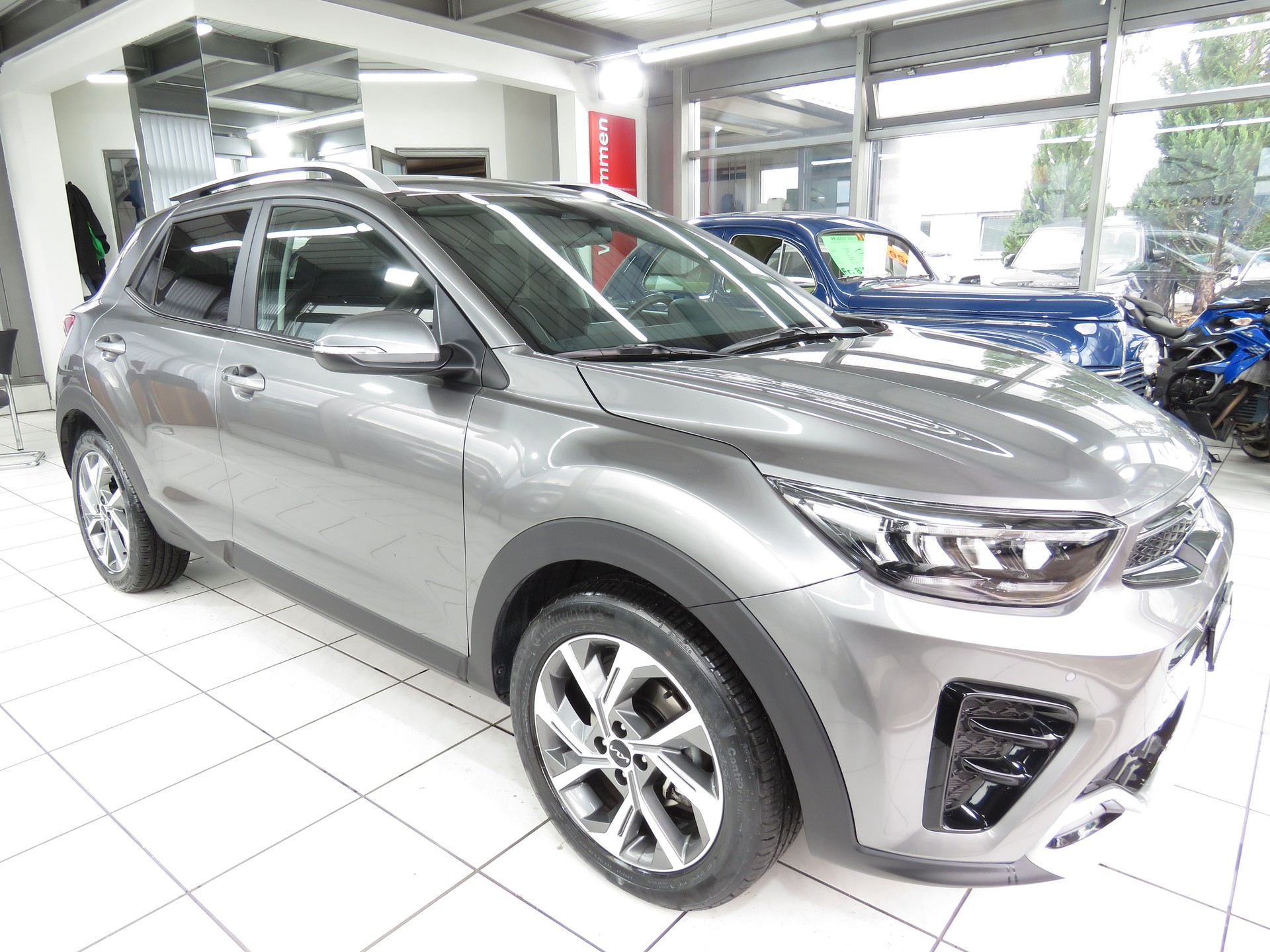KIA Stonic 1.0 T-GDI MHEV GT-Line DCT (Automat)-showroom-element-2