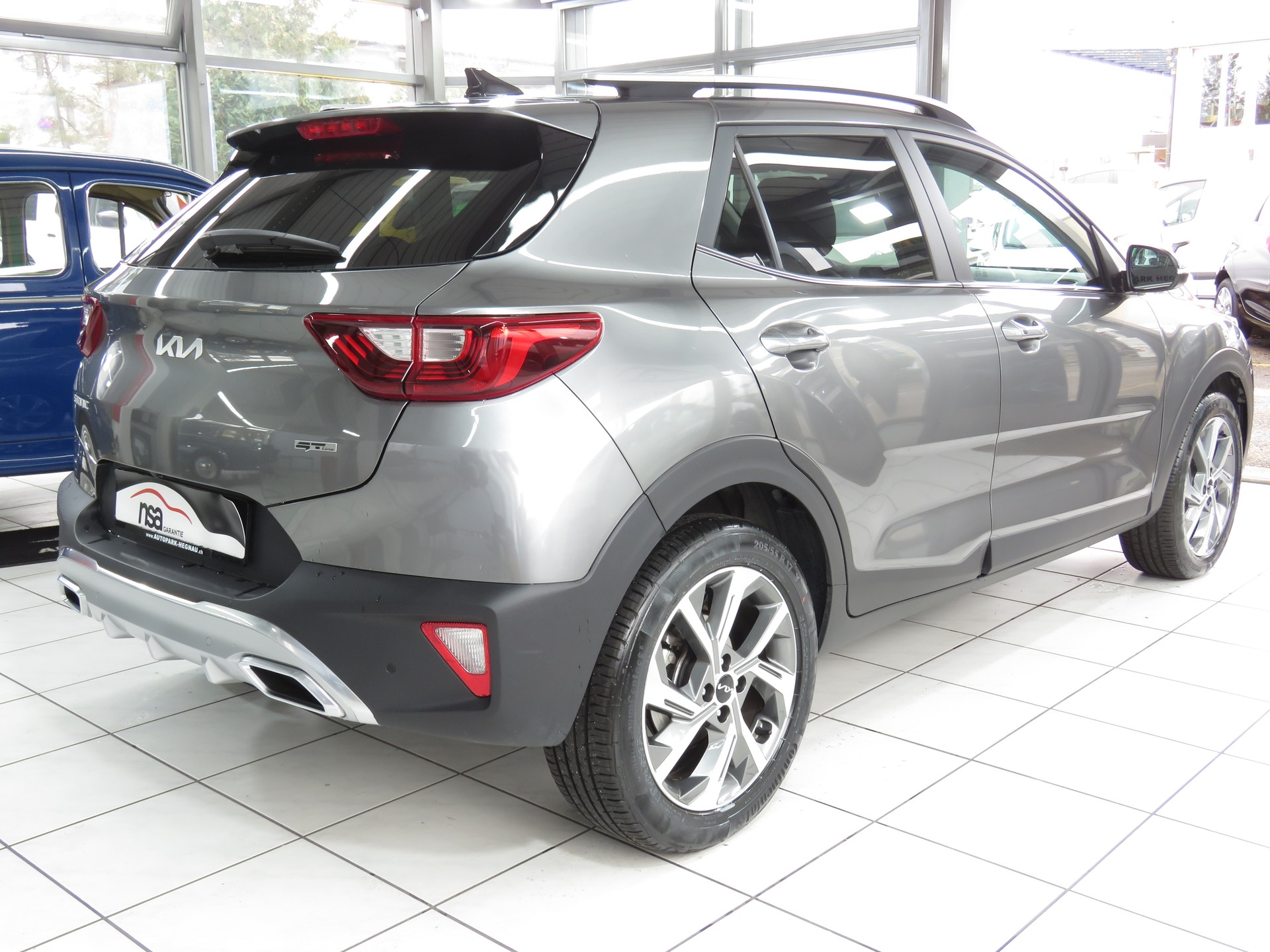 KIA Stonic 1.0 T-GDI MHEV GT-Line DCT (Automat)-showroom-element-3
