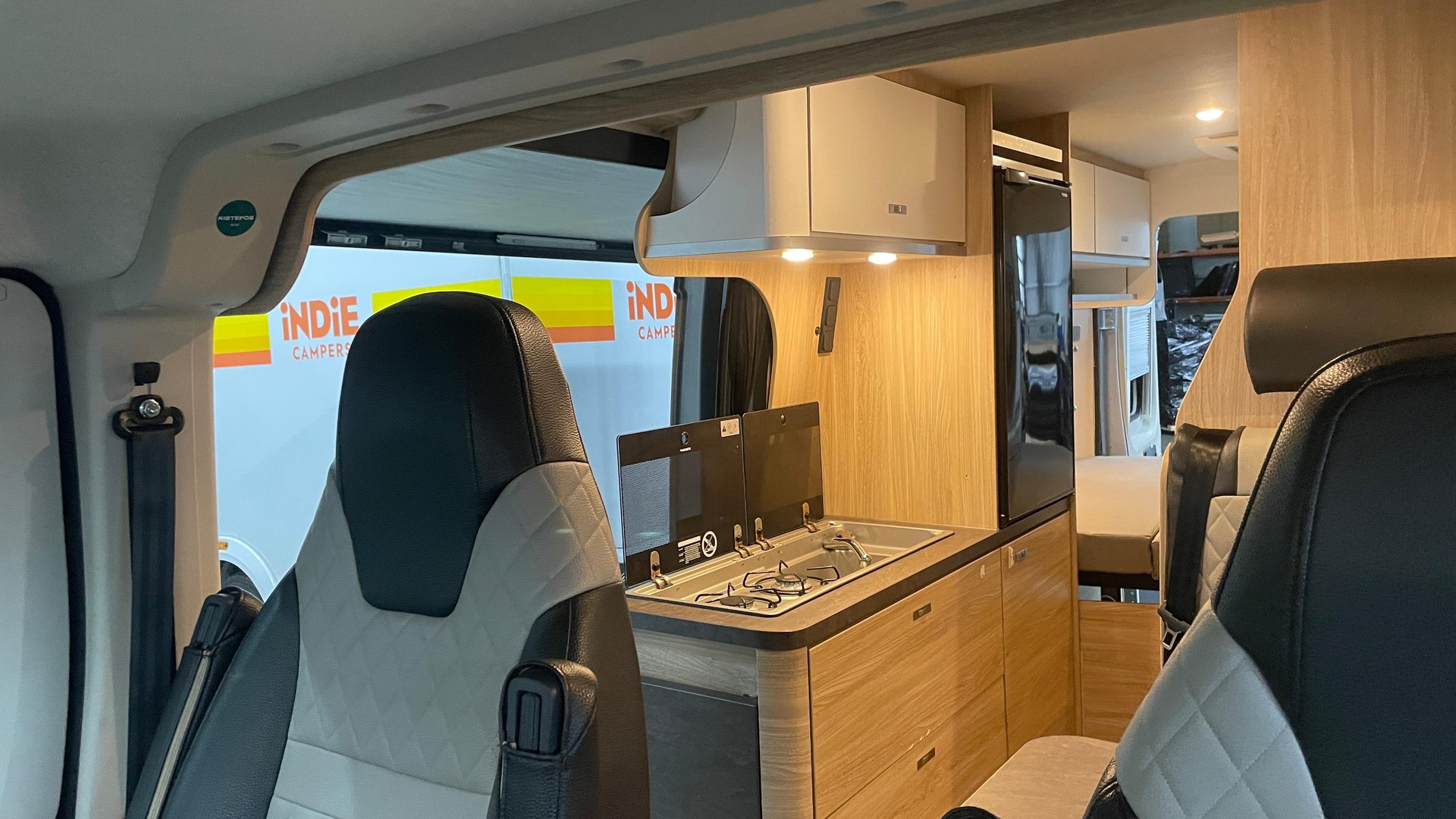 FIAT 2024 Fiat Ducato Weinsberg Carabus | Schaltgetriebe | Aufstelldach-image-12