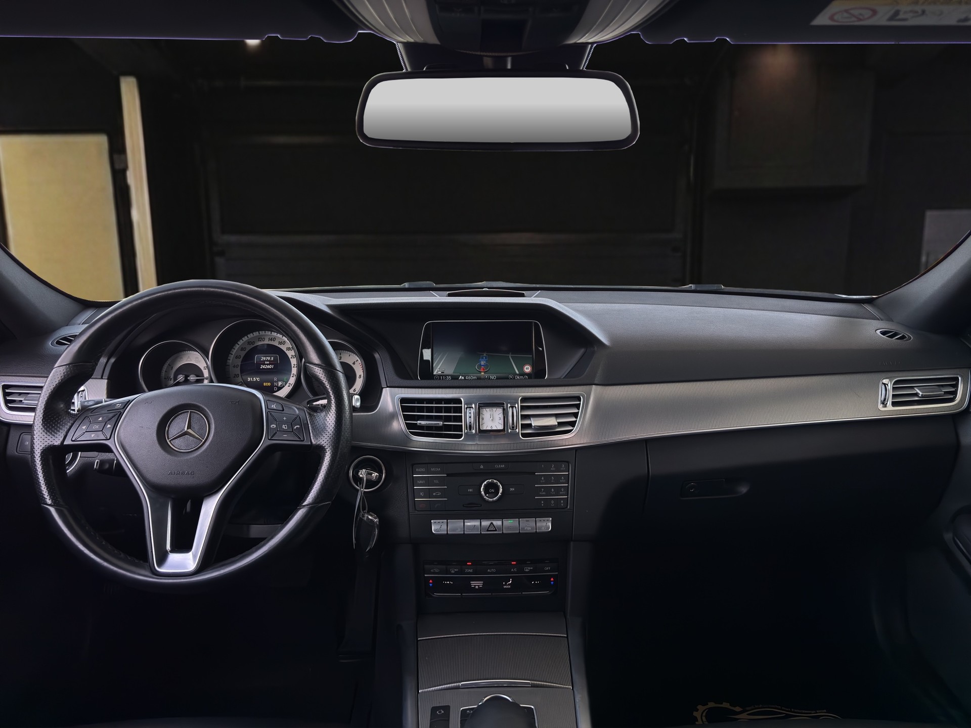 MERCEDES-BENZ E 200 CDI BlueTec Avantgarde Kombi-image-11
