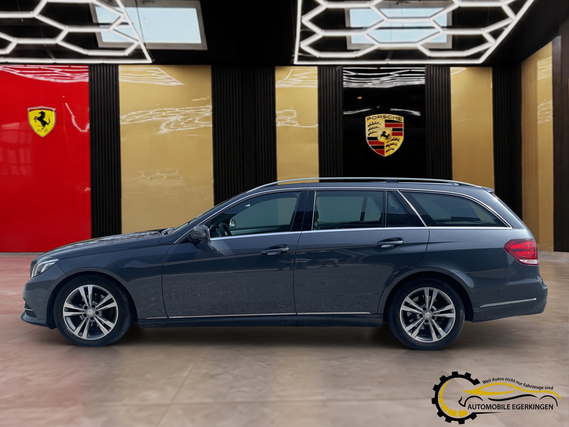 MERCEDES-BENZ E 200 CDI BlueTec Avantgarde Kombi-image-7
