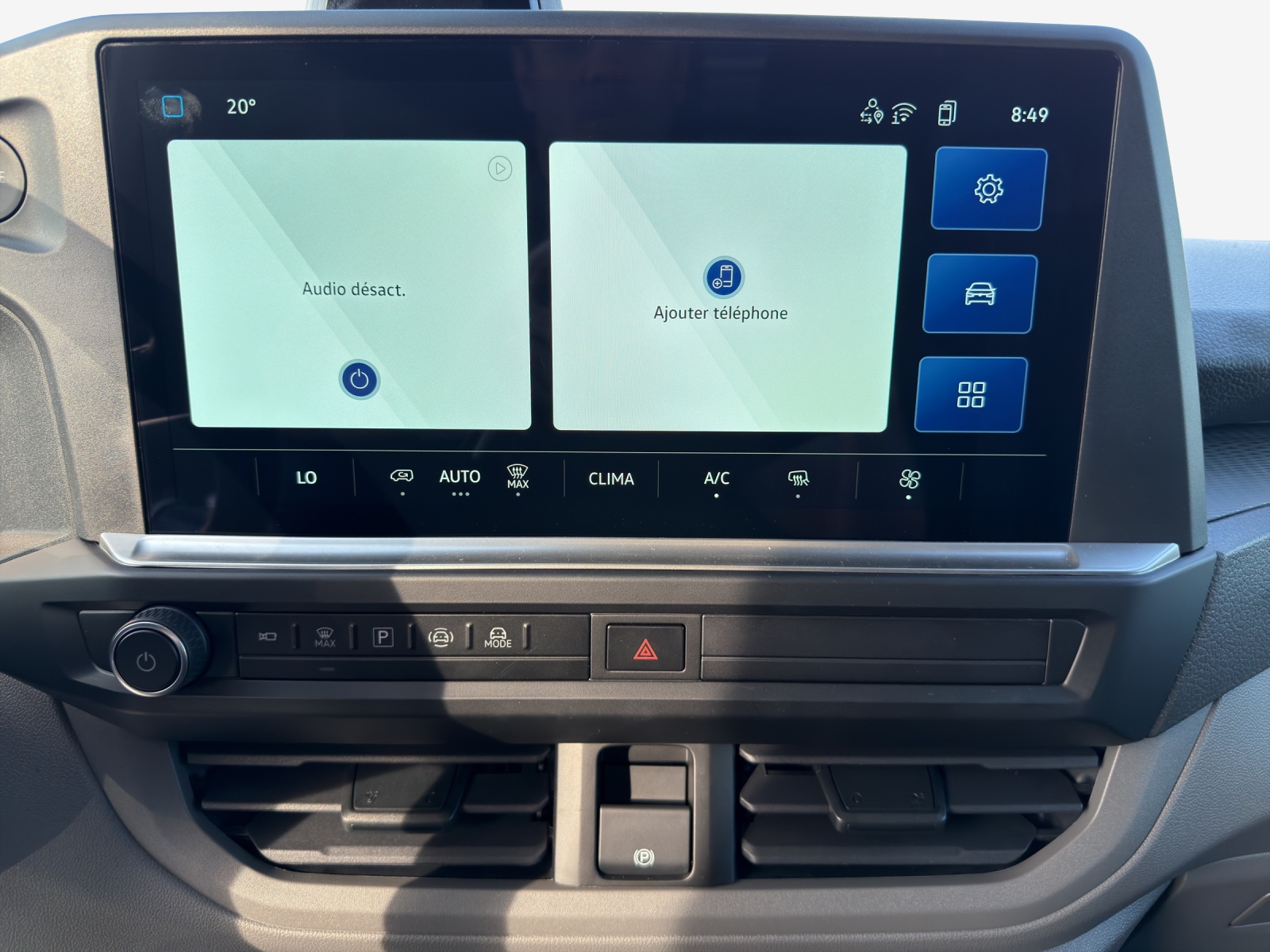 VW Transporter 2.5 TSI e-Hybrid-image-10