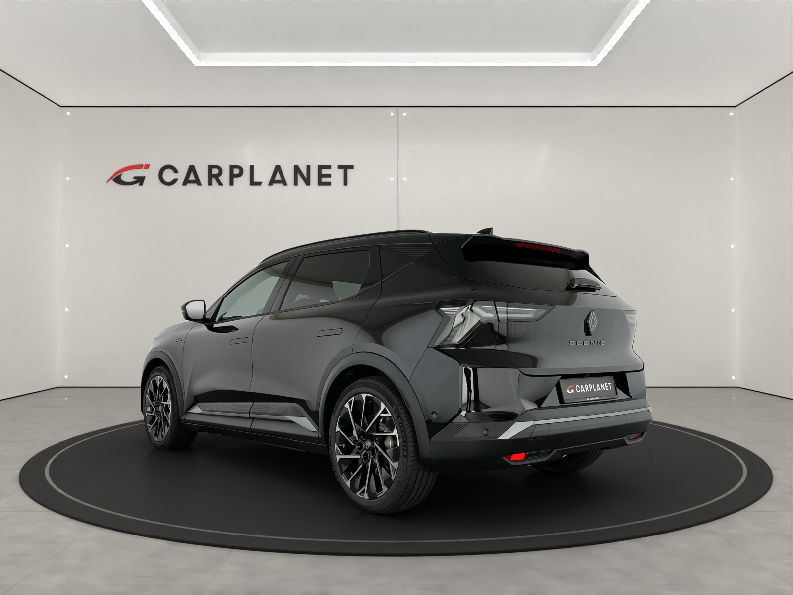 RENAULT Scénic E-Tech esprit Alpine-showroom-element-2
