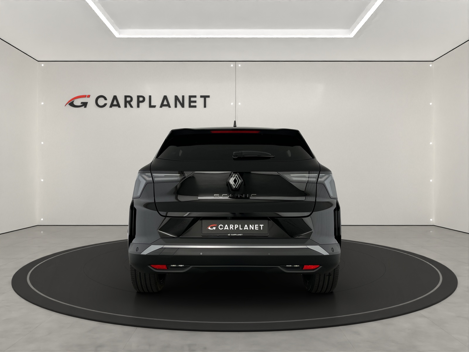 RENAULT Scénic E-Tech esprit Alpine-showroom-element-3