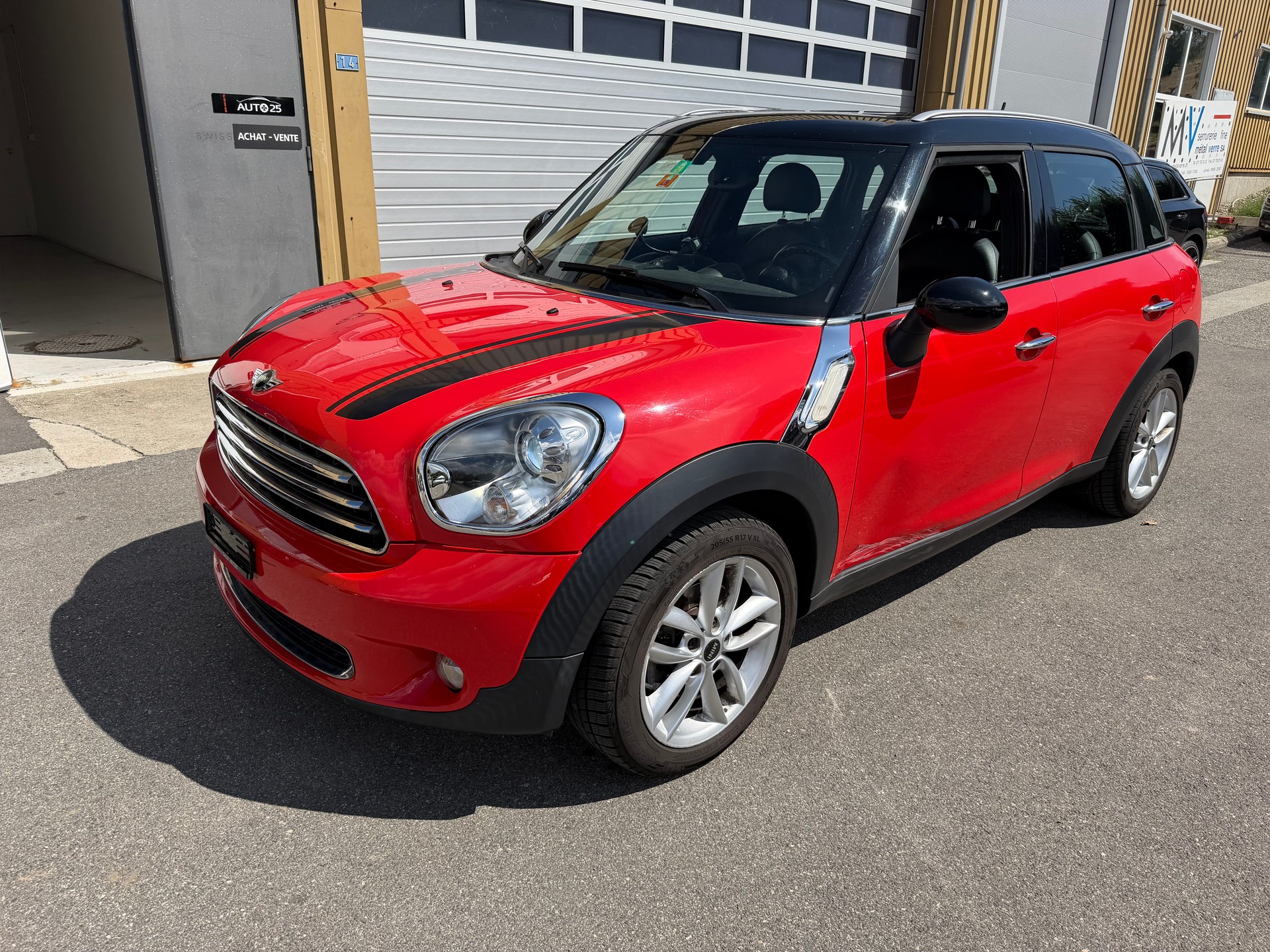 MINI Countryman Cooper FWD