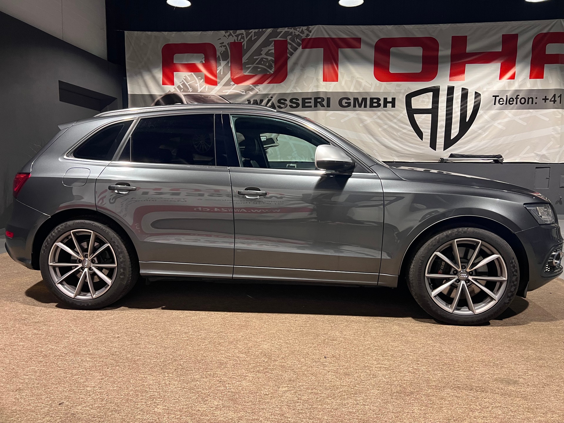 AUDI SQ5 3.0 TDI quattro tiptronic-showroom-element-1