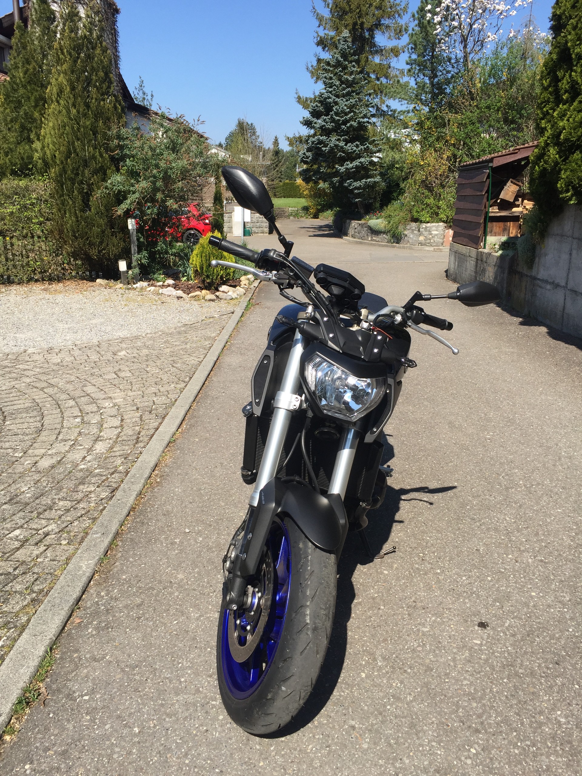 YAMAHA MT-09 ABS-image-2