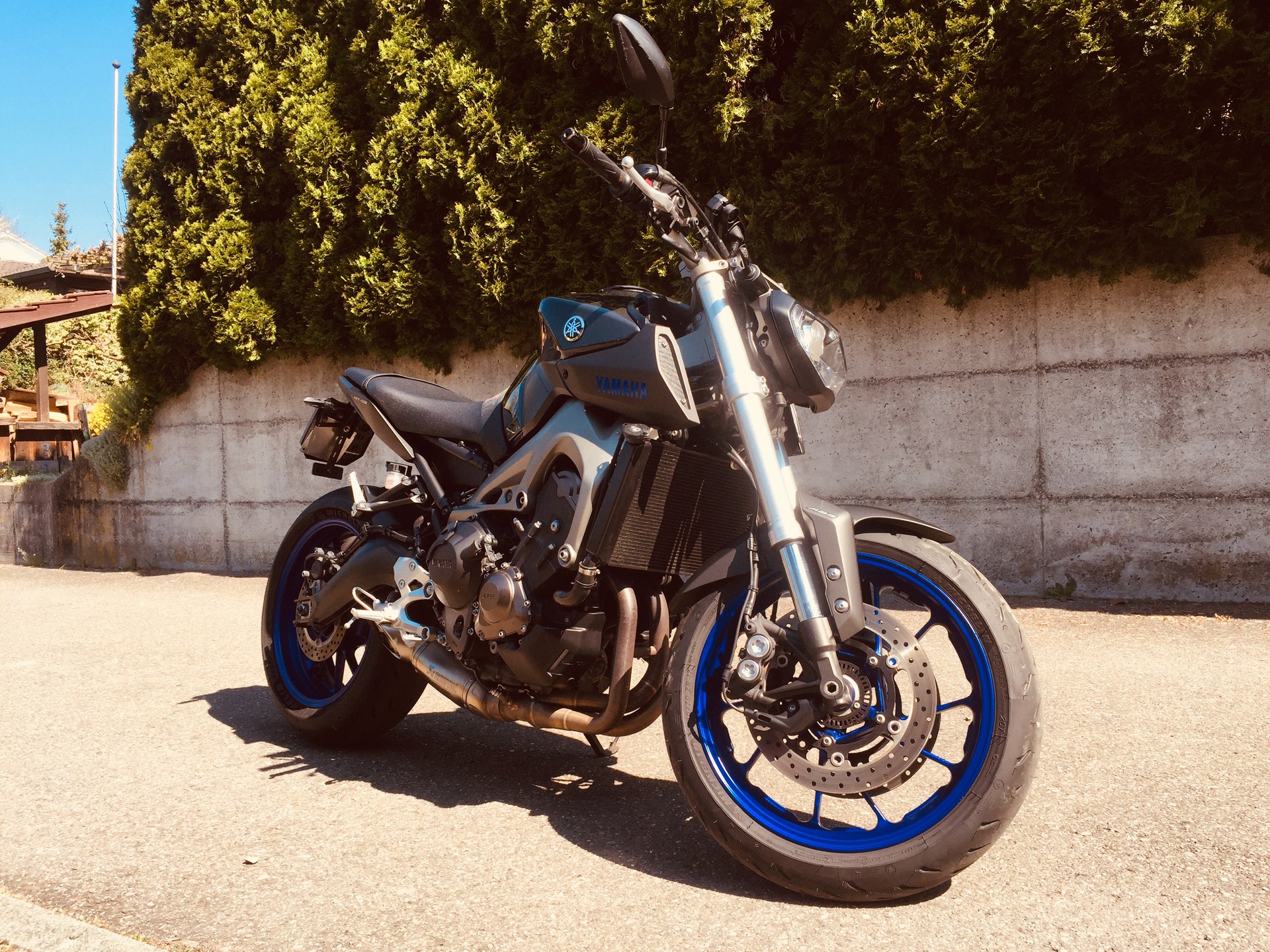 YAMAHA MT-09 ABS-image-3