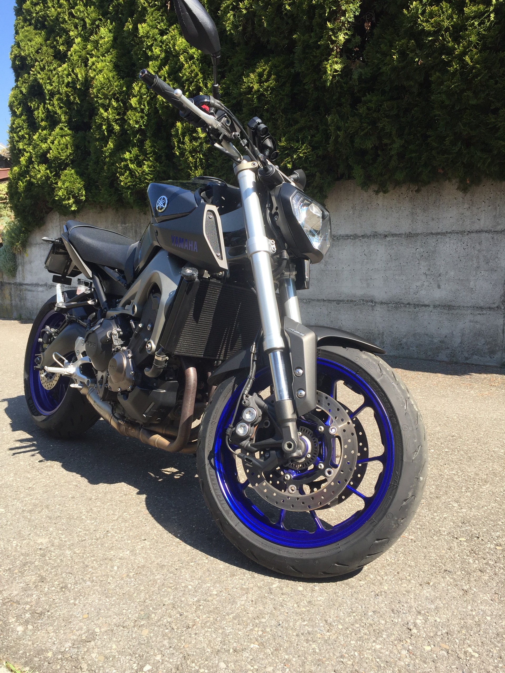 YAMAHA MT-09 ABS-image-0