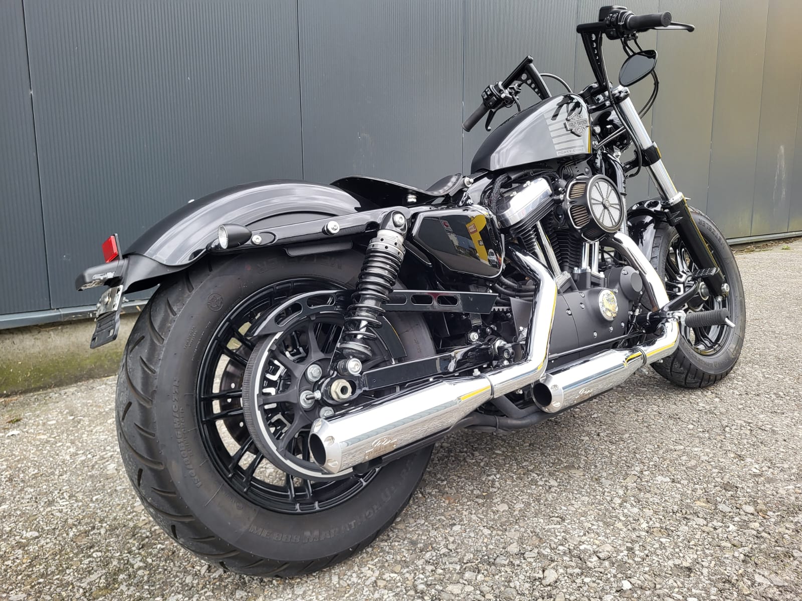 HARLEY-DAVIDSON XL 1200 X Forty Eight ABS-image-1
